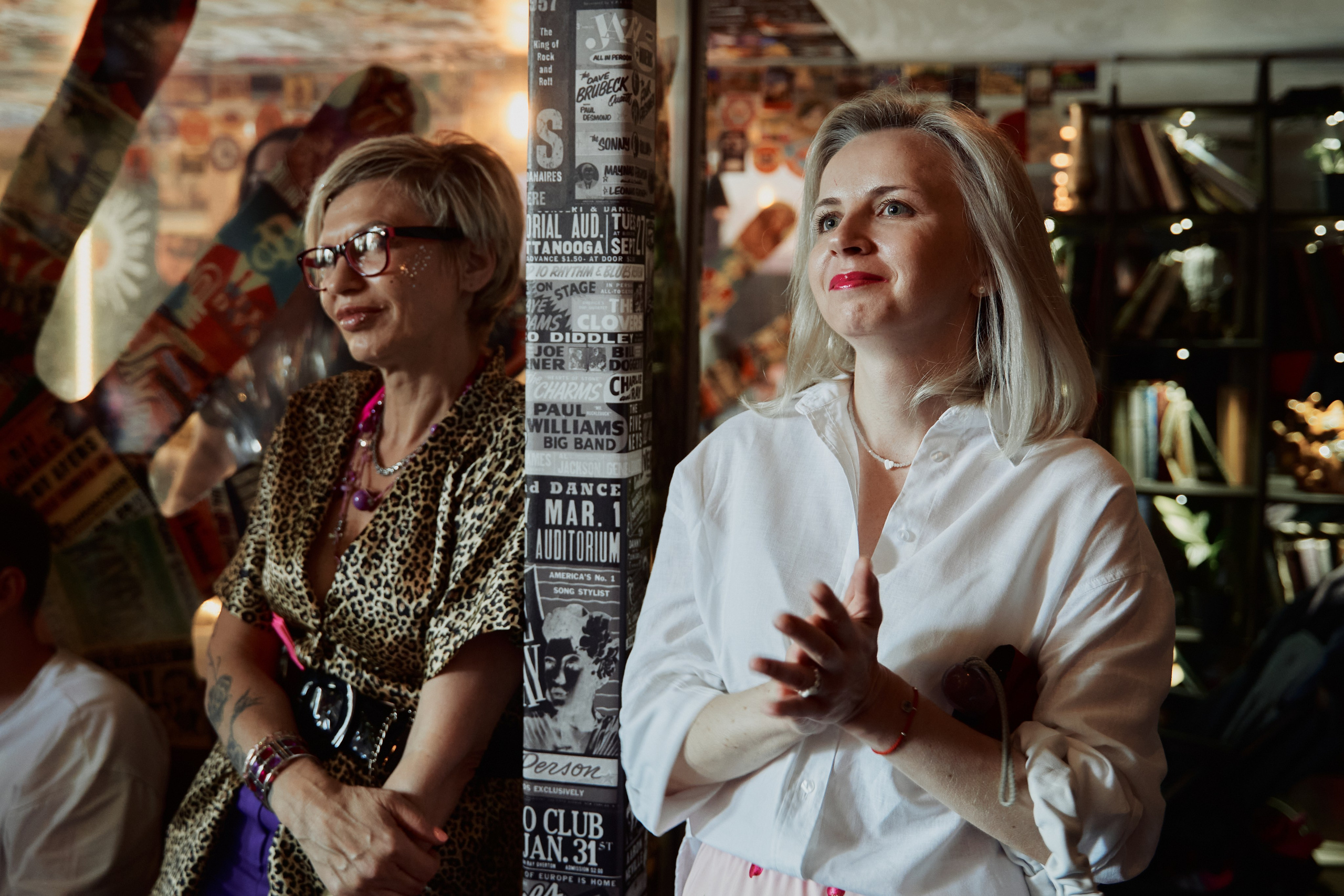 Отчетный концерт школы «VOCAL VIBE». Фотограф Москва Арина Клокова