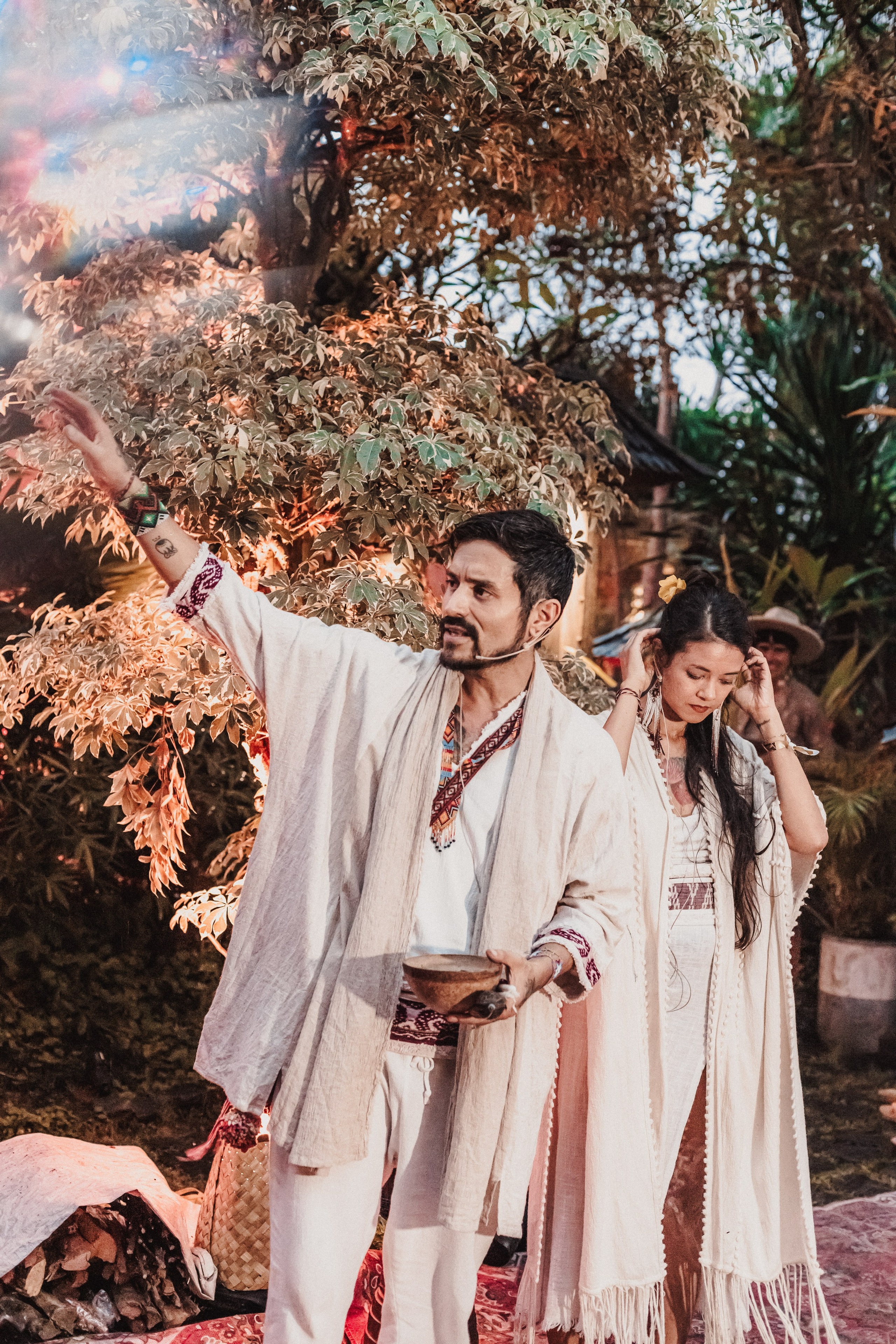 NY Alegria festival. Мариам Багдасарян