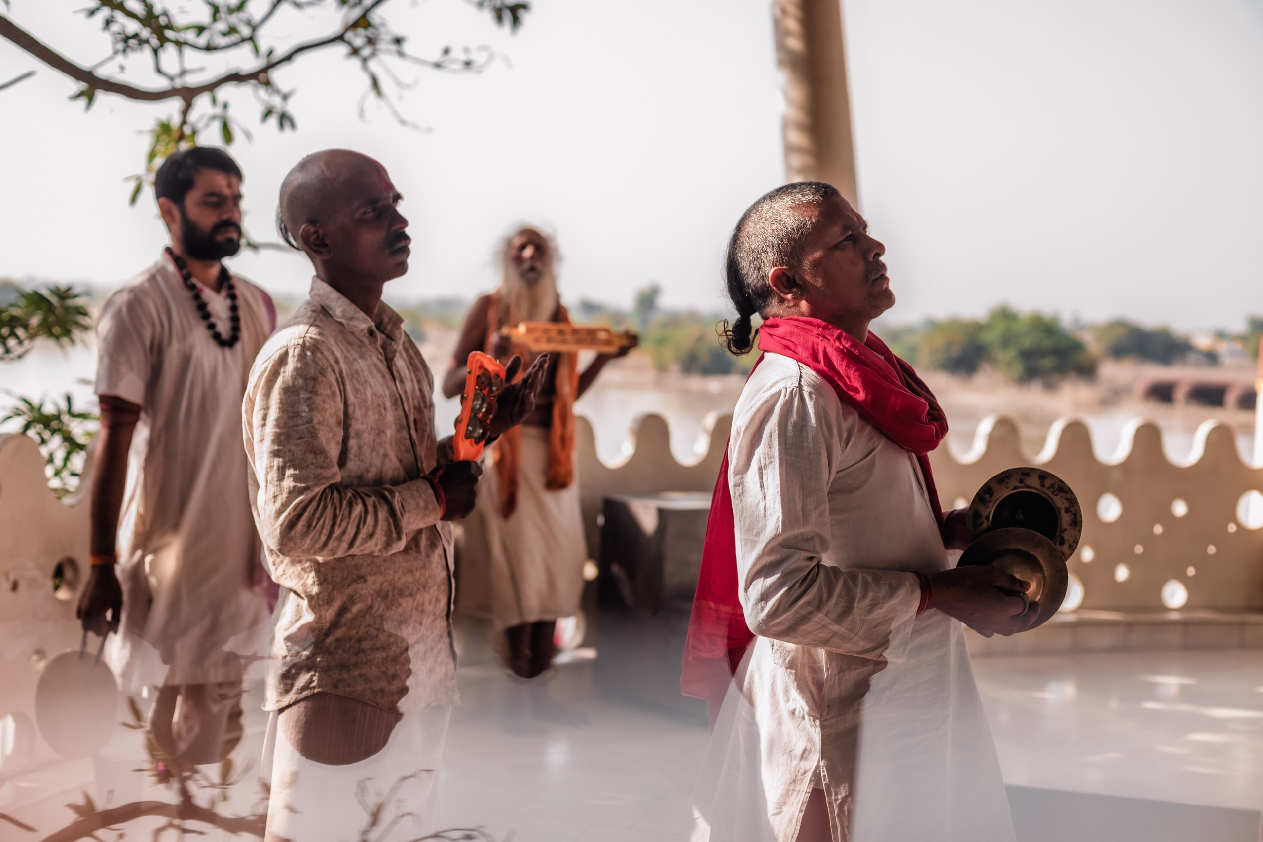 Devraha baba ji ashram life 2025. Mariam Bagdasaryan