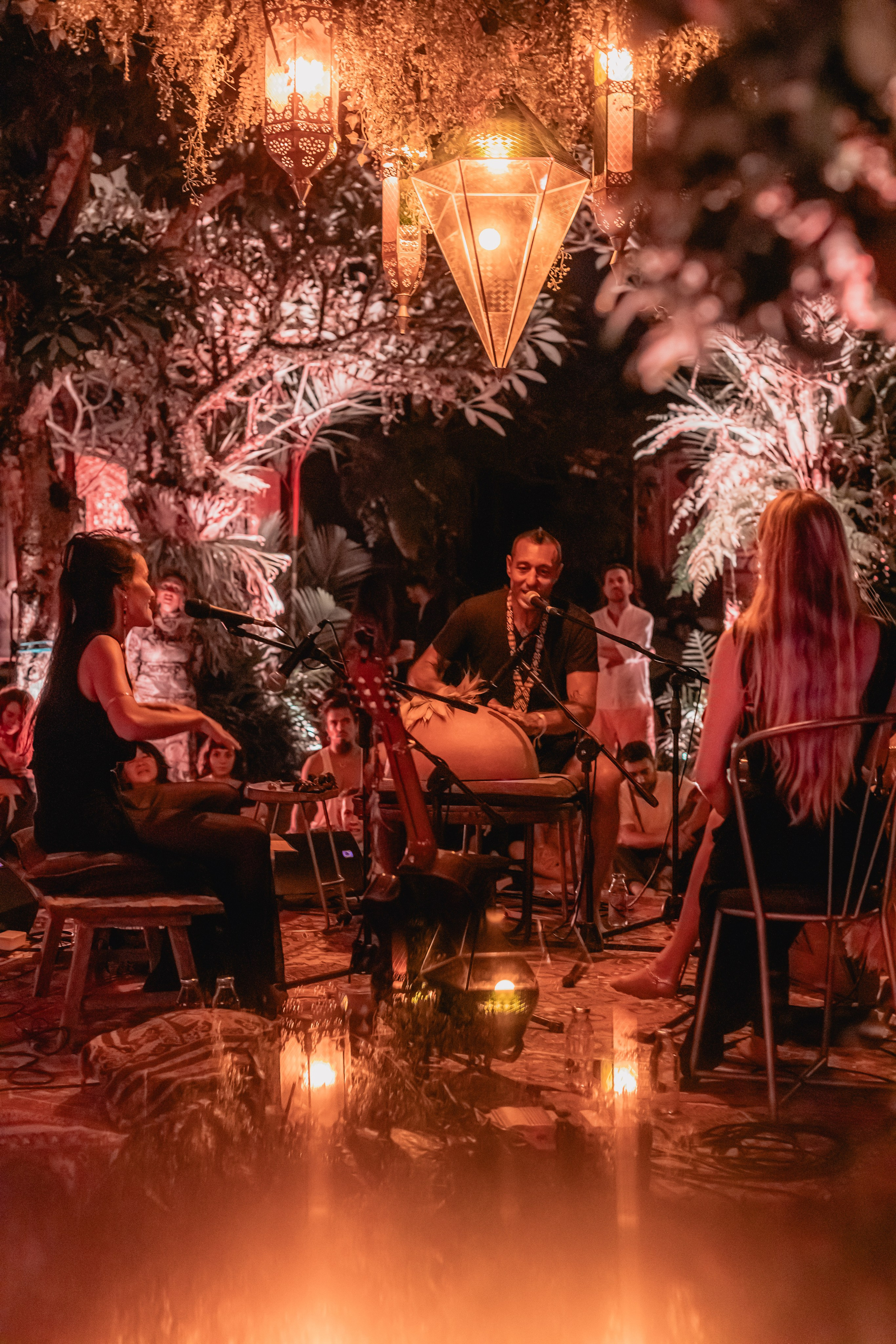 Alegria festival at Zest. Мариам Багдасарян