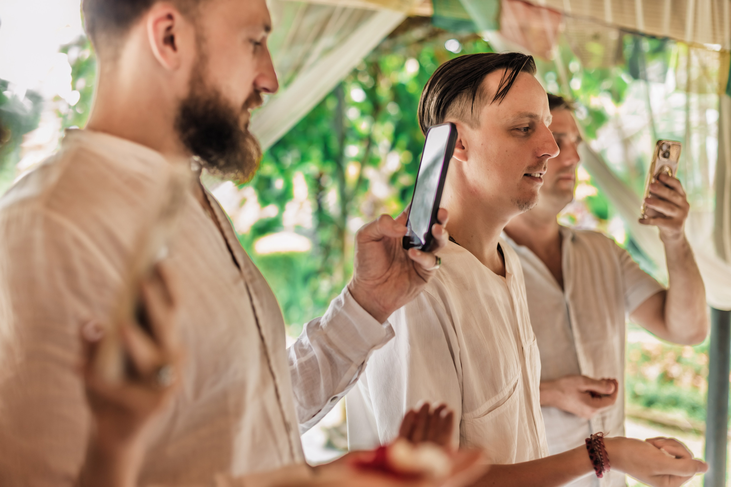 Wedding Karunika & Haridas. Mariam Bagdasaryan