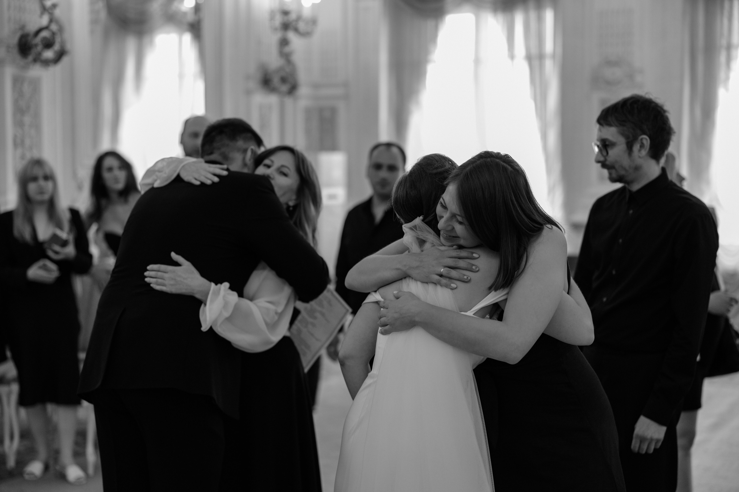 Александра и Сергей. Свадебный фотограф в Санкт-Петербурге Екатерина Евсеева