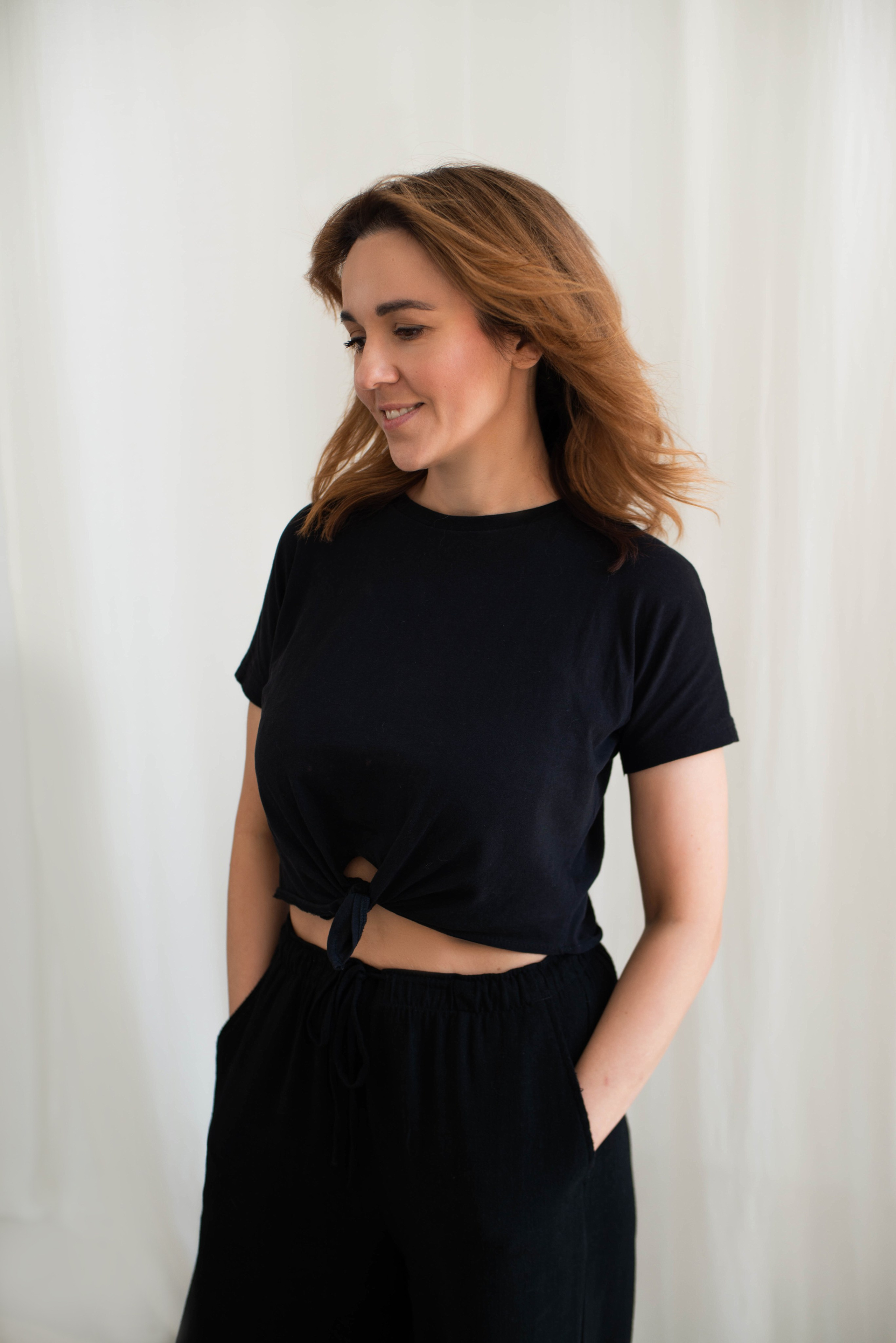 Фотосессия для Карины / Женская портретная фотосъемка. Фотограф в Санкт-Петербурге Марина Парникова