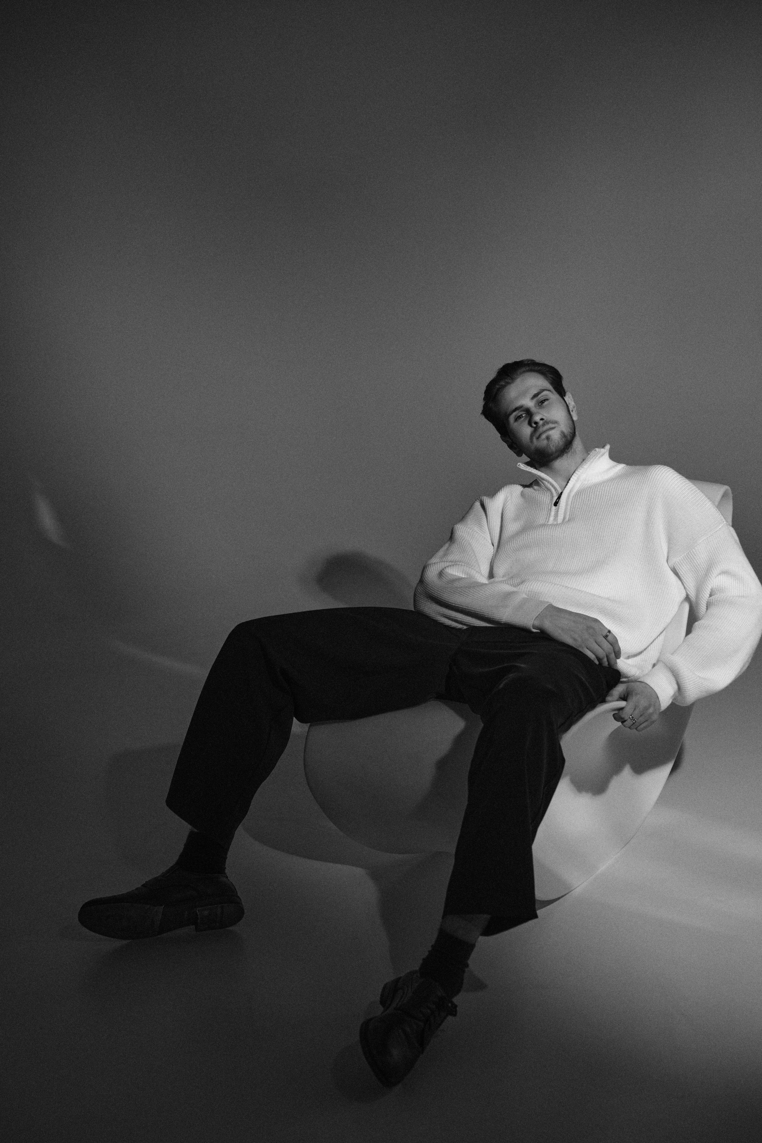 МУЖСКОЙ ПОРТРЕТ. Фотограф Владивосток Оля КРОКС