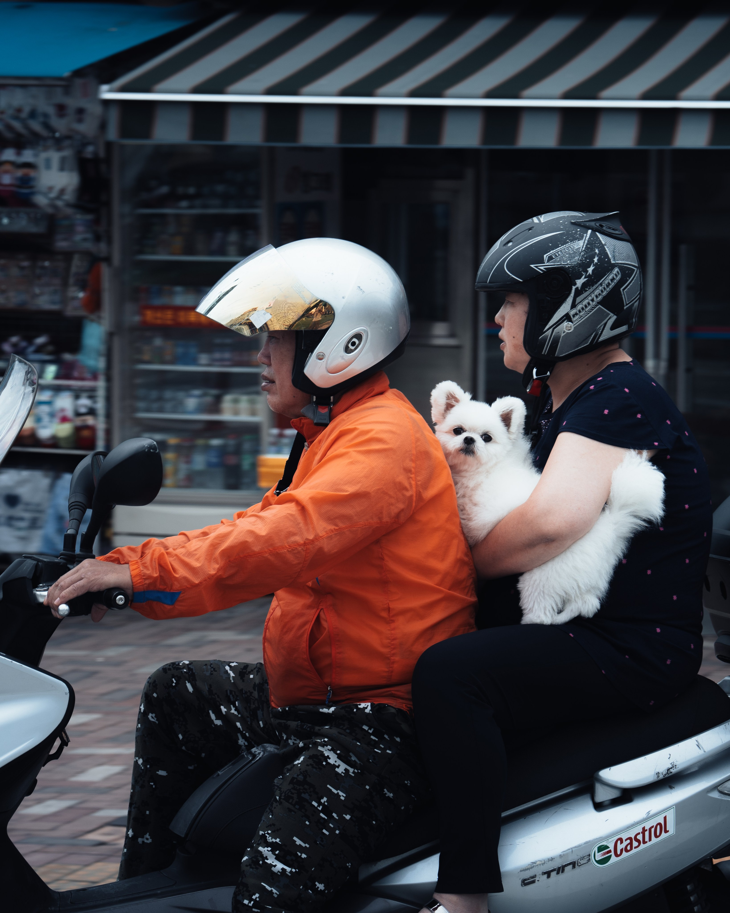 Street photography / Уличная фотография. @tomrus: Рустам Шагиморданов — фотограф