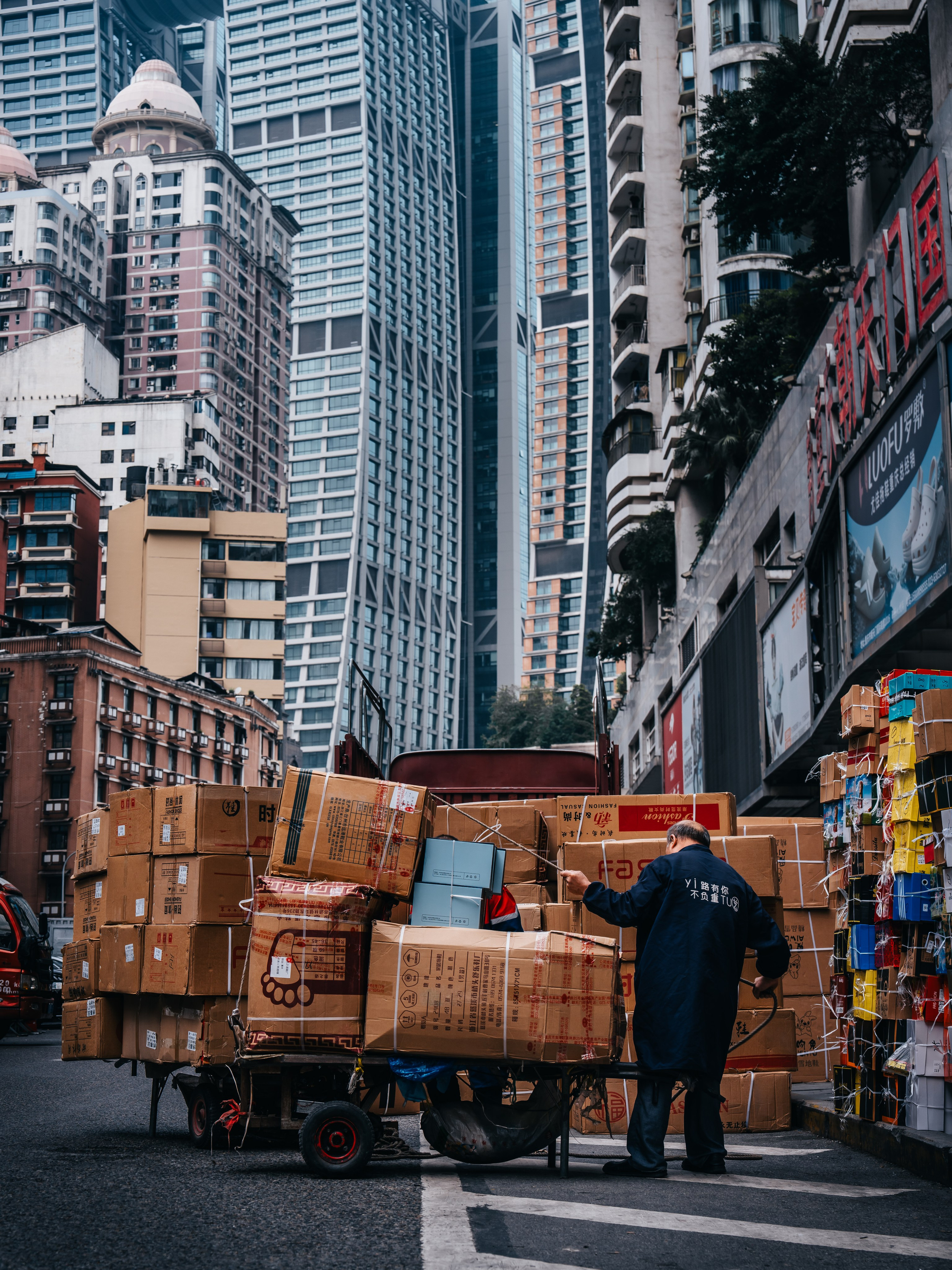 China/Китай. @tomrus: Рустам Шагиморданов — фотограф