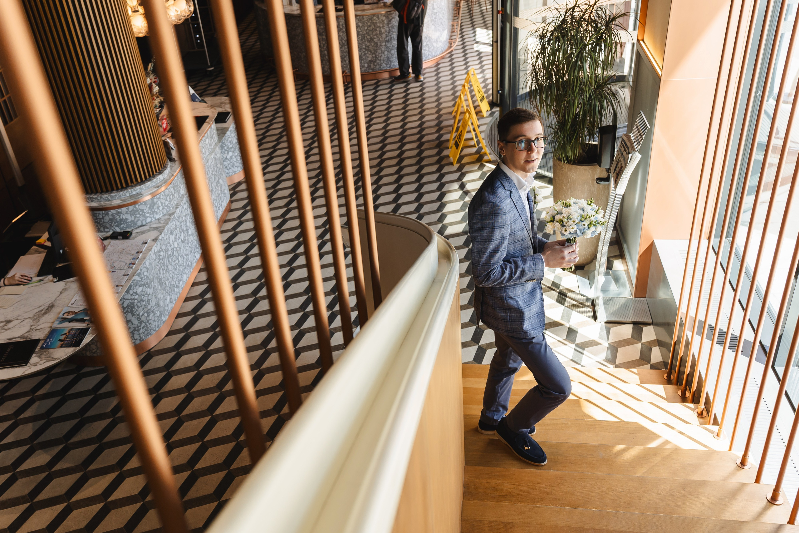 Свадьба Юрия и Юлии. Свадебный фотограф в Москве Яна Деньгина