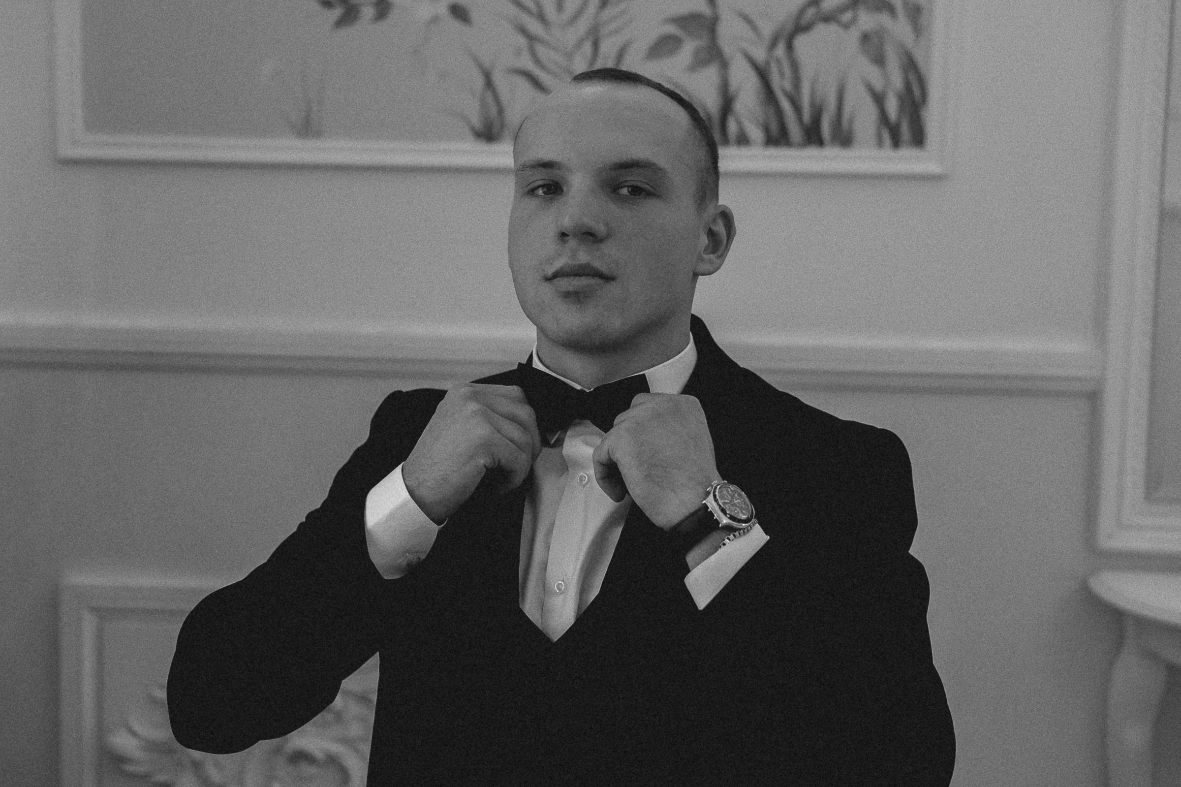 Дарья и Никита. Свадебный фотограф в Москве Наталья Чабан