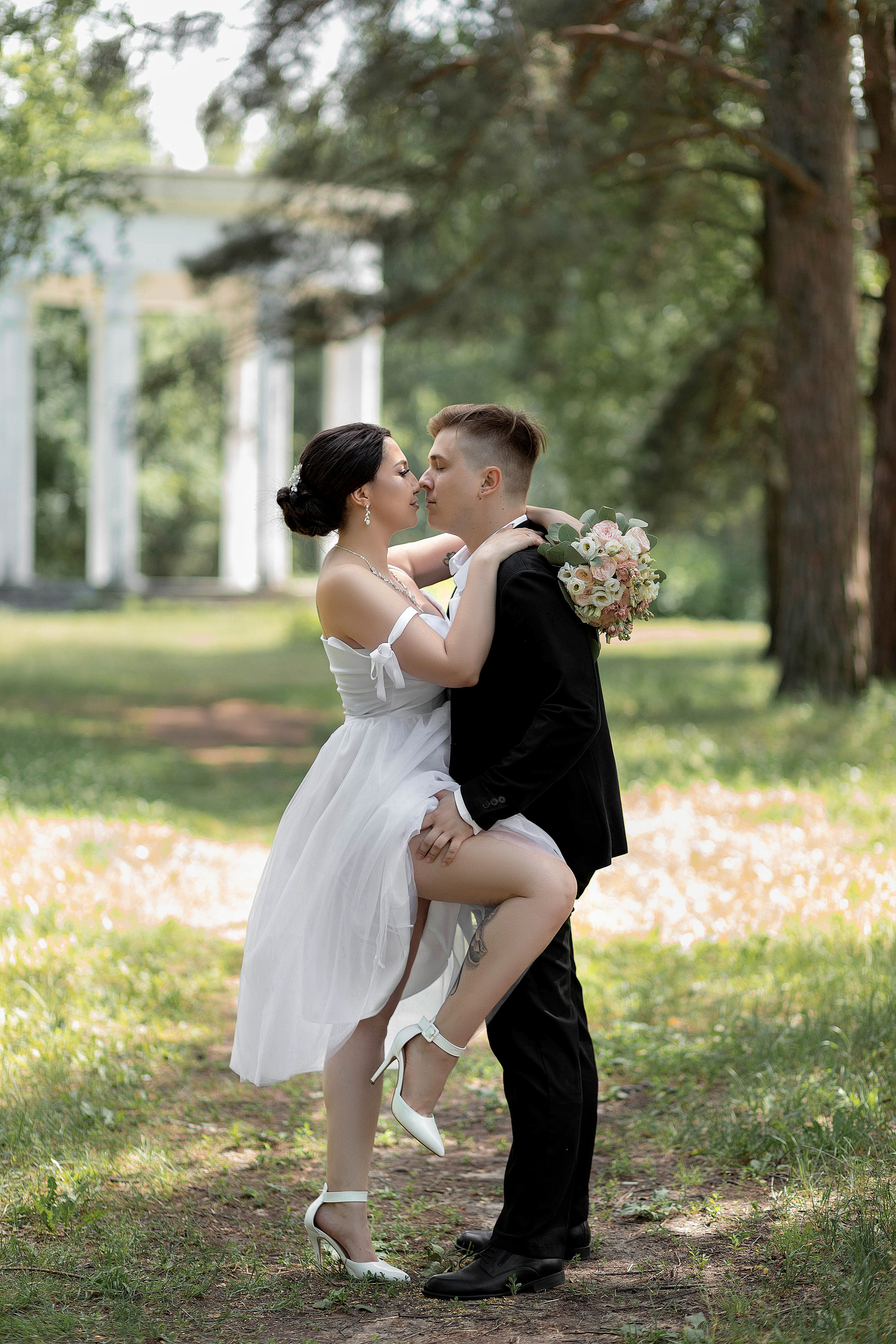 Свадьбы, love story. Фотограф Ирина Зверева