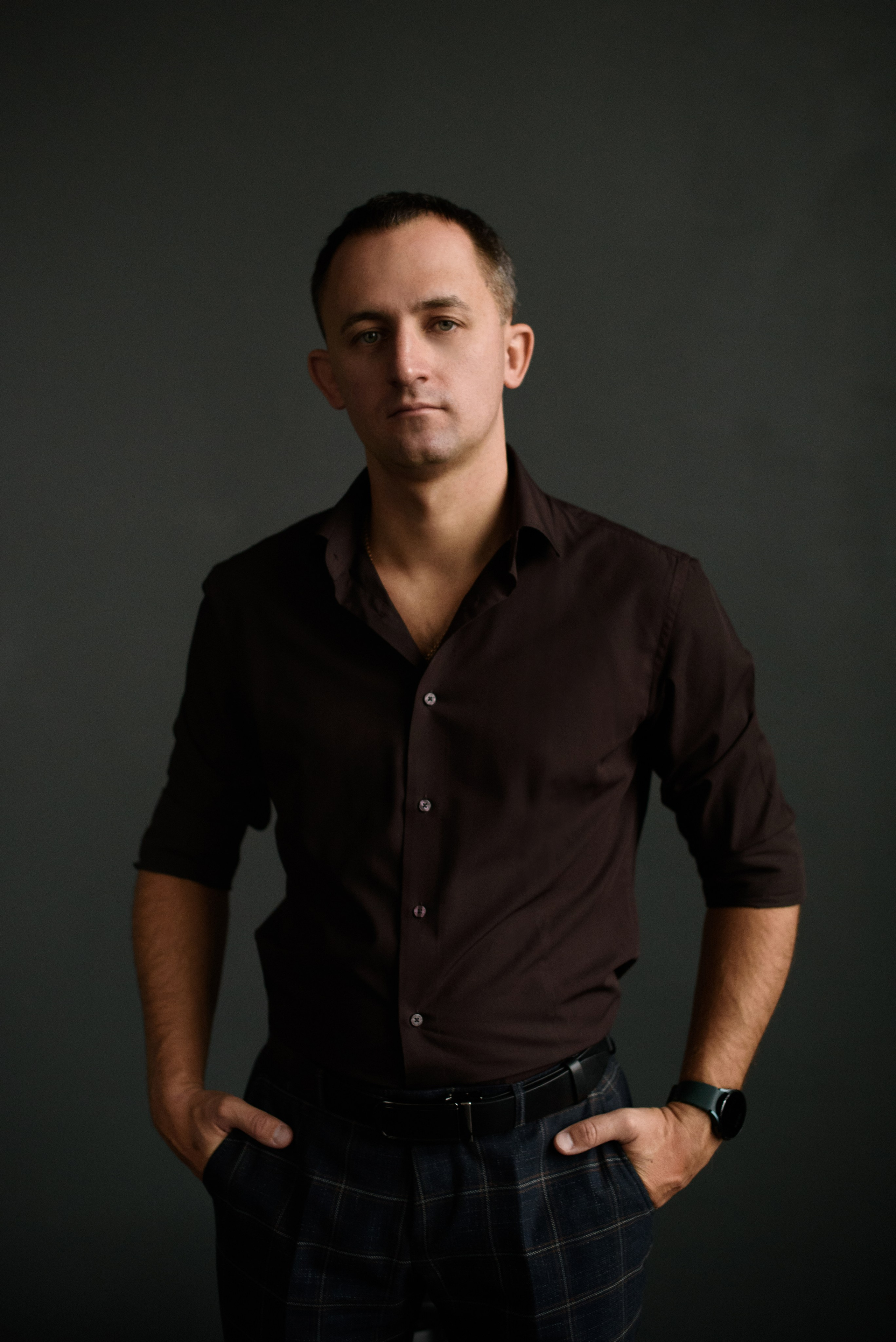 Бизнес портрет. Свадебный, портретный фотограф в Волгограде Ермашова Дарья