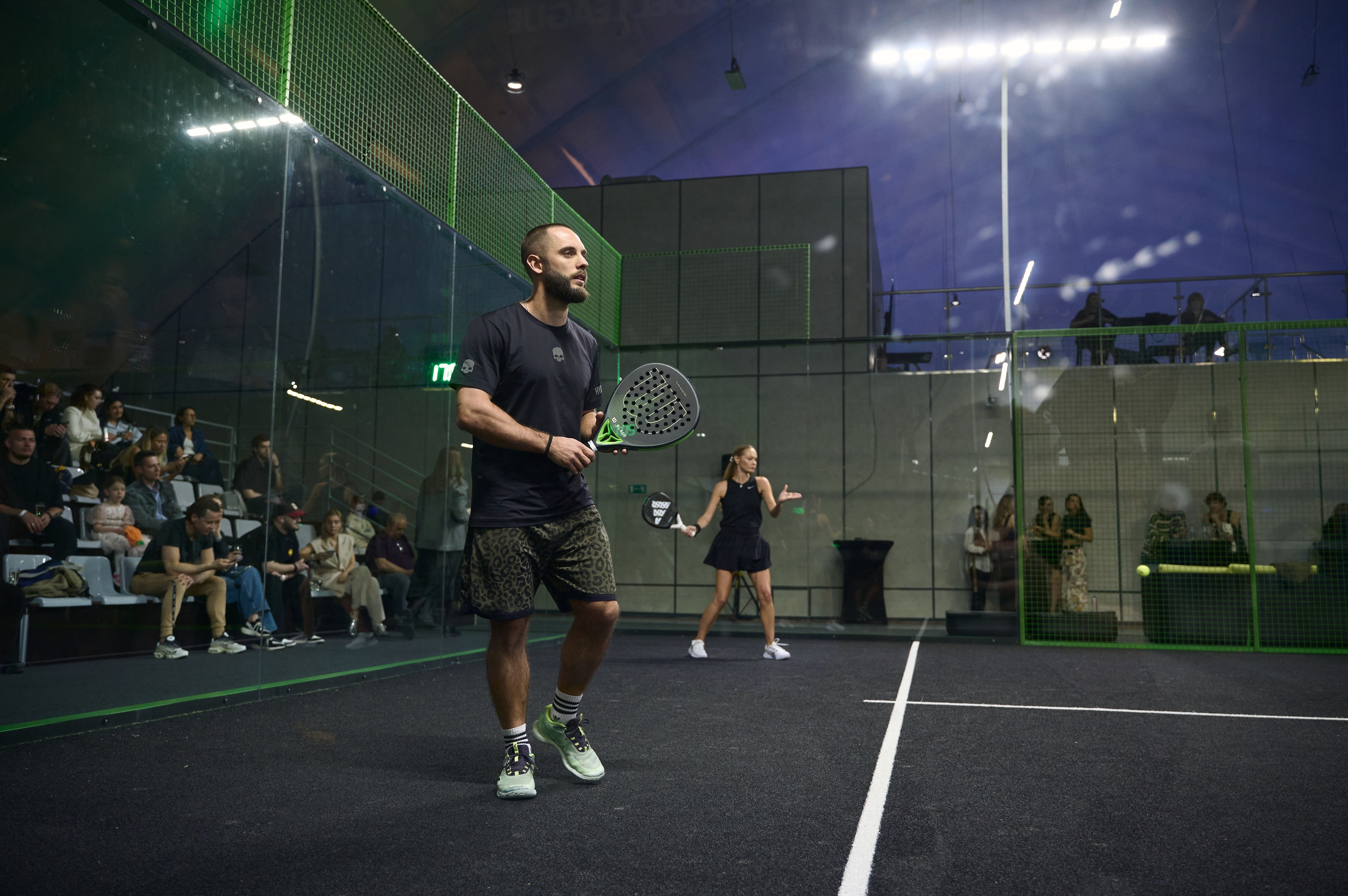 GoPadel League галерея