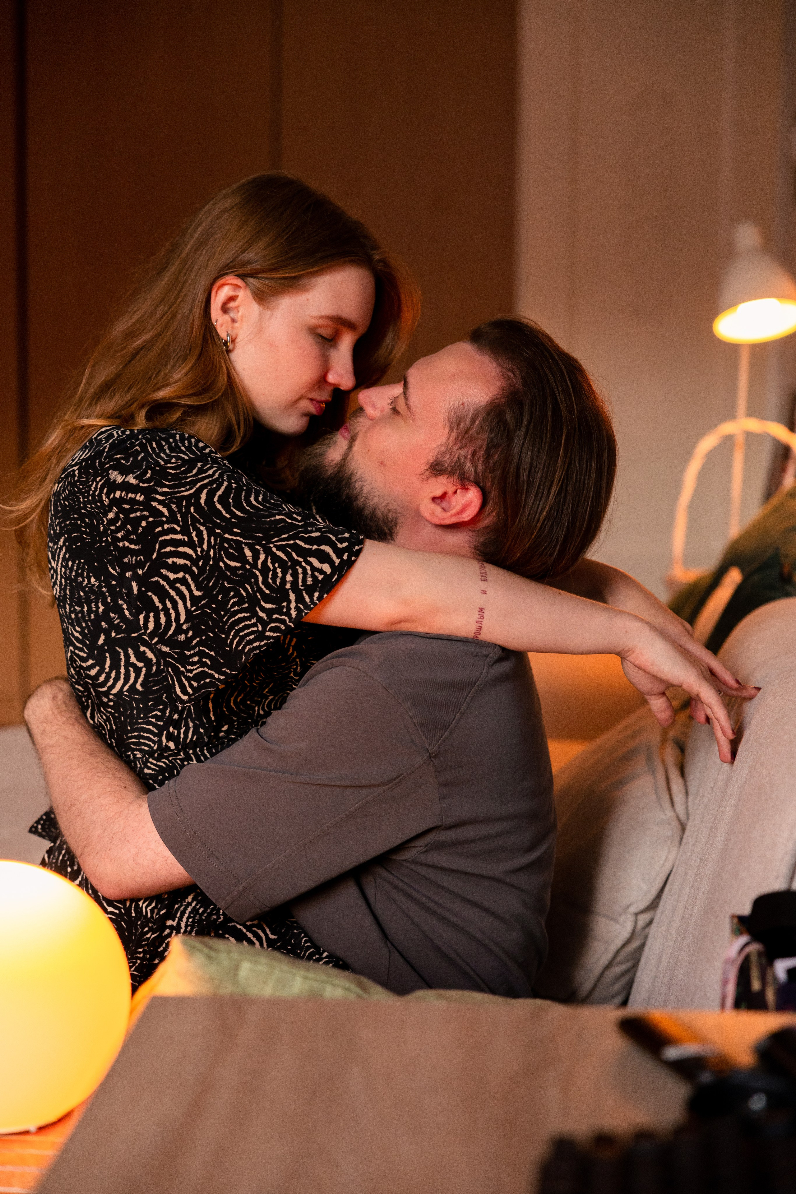 Домашние посиделки. Питерский фотограф