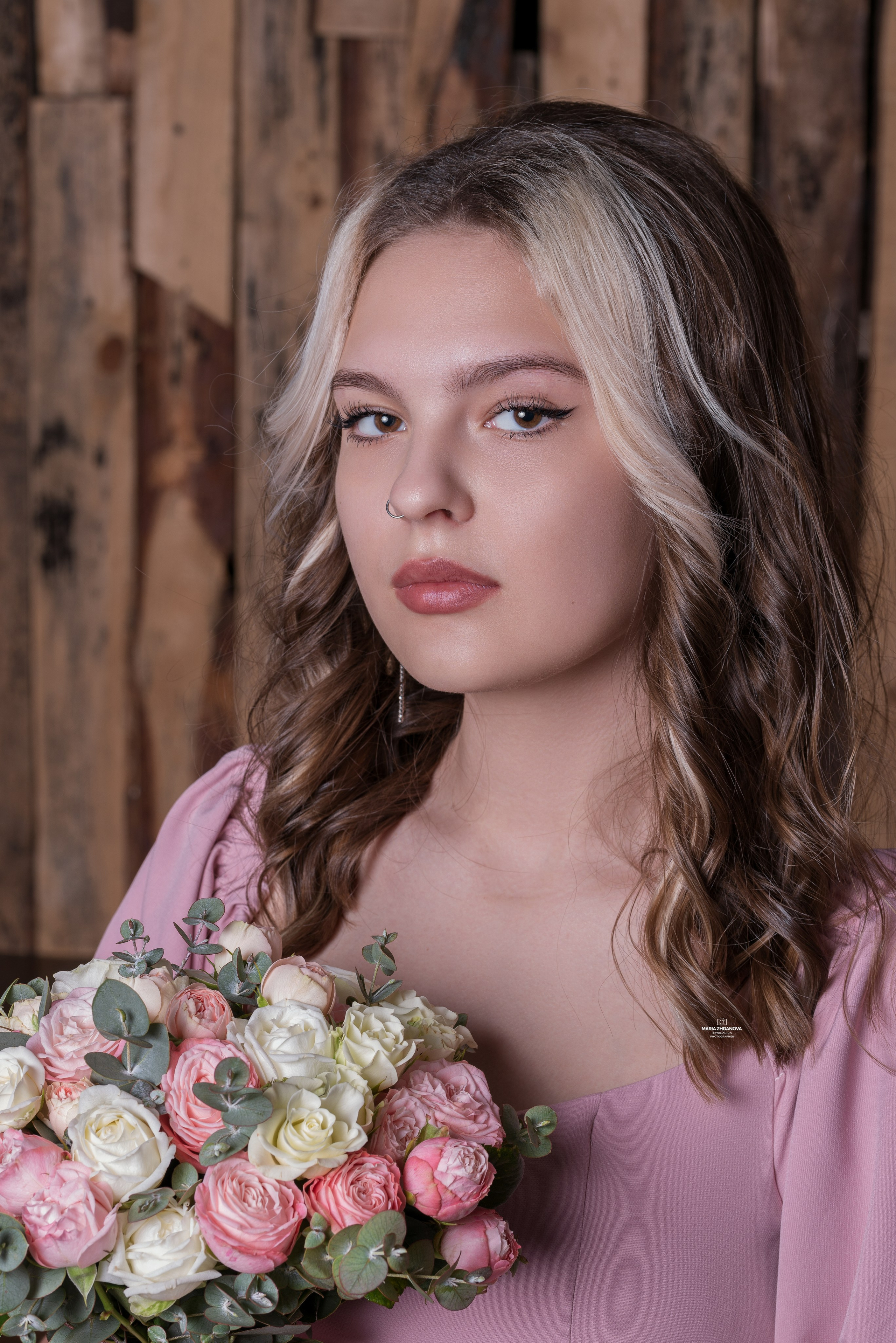 Фотограф Мария Жданова. Свадебная фотосъемка Губкин