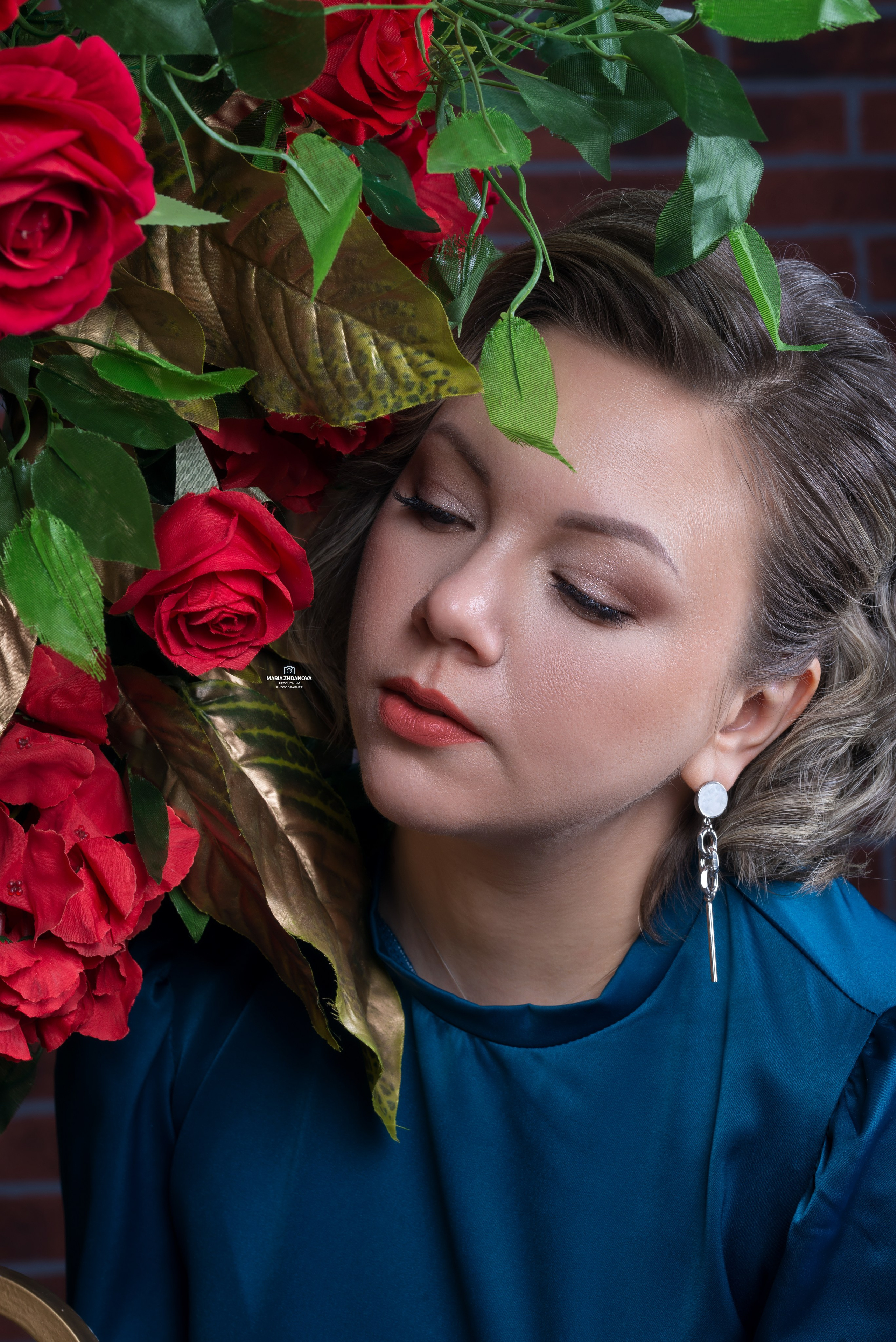 Фотограф Мария Жданова. Индивидуальная фотосъемка Губкин