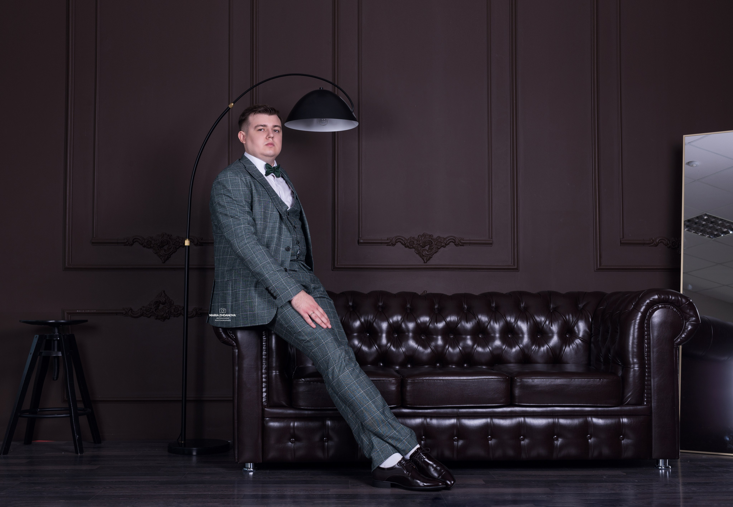 Фотограф Мария Жданова. Свадебная фотосъемка Губкин