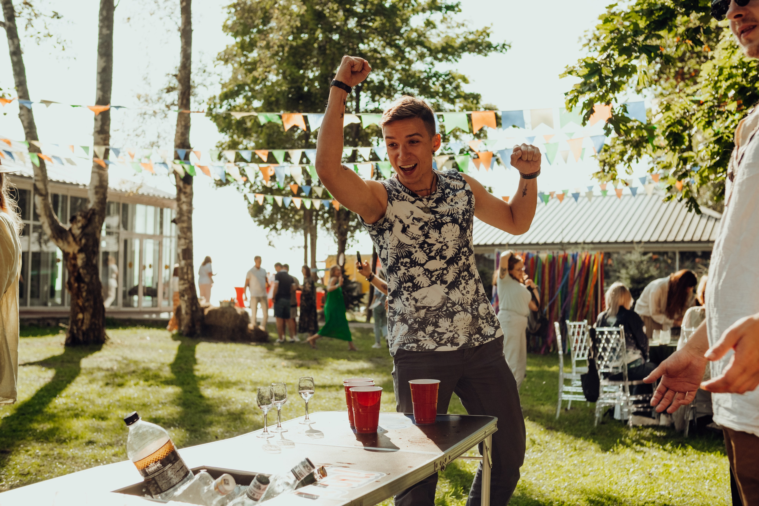 Корпоративы/Праздники. Фотограф и видеограф в Северной столице