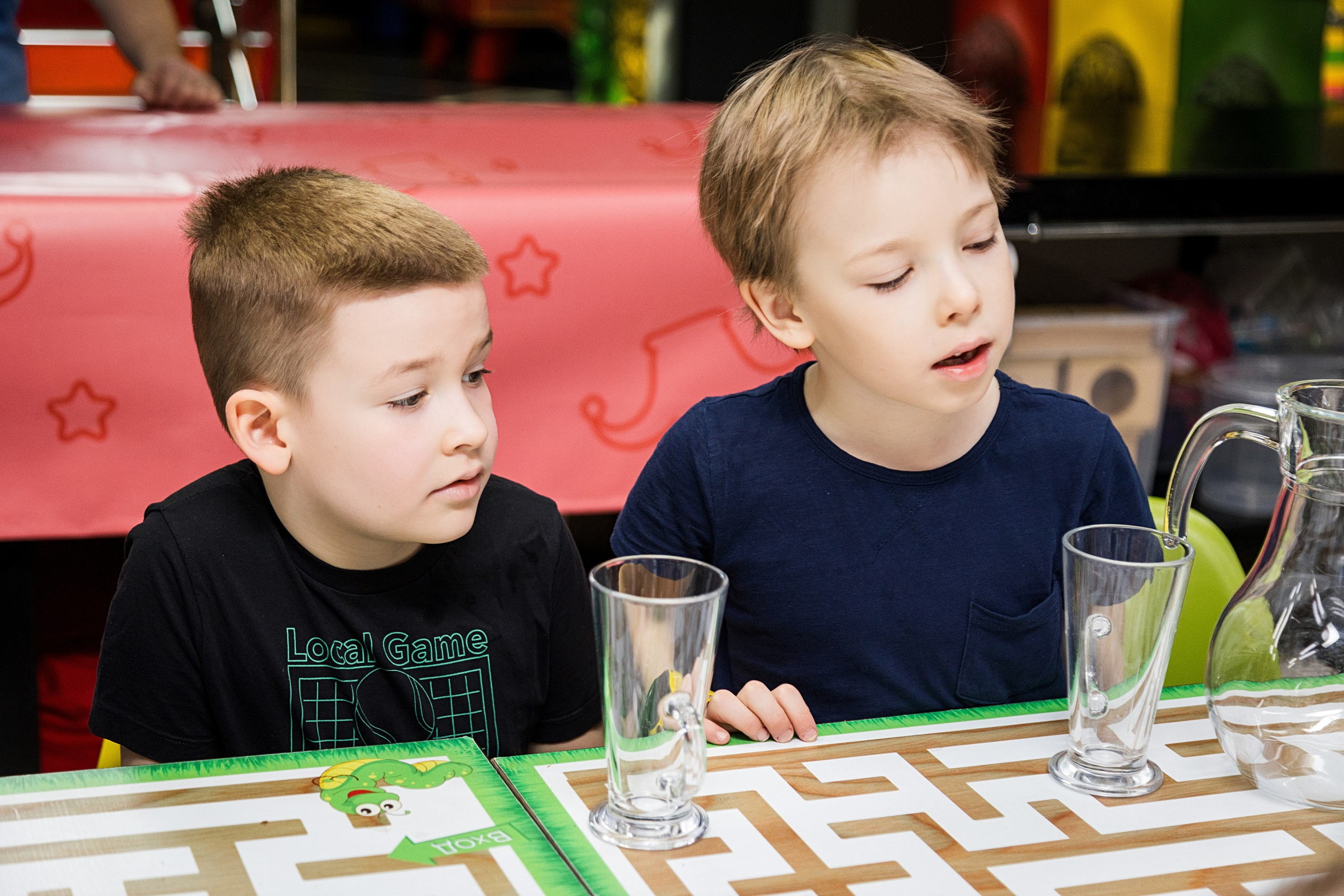 Мише 7 лет. Детский фотограф видеограф в Хабаровске Михаил Орлов