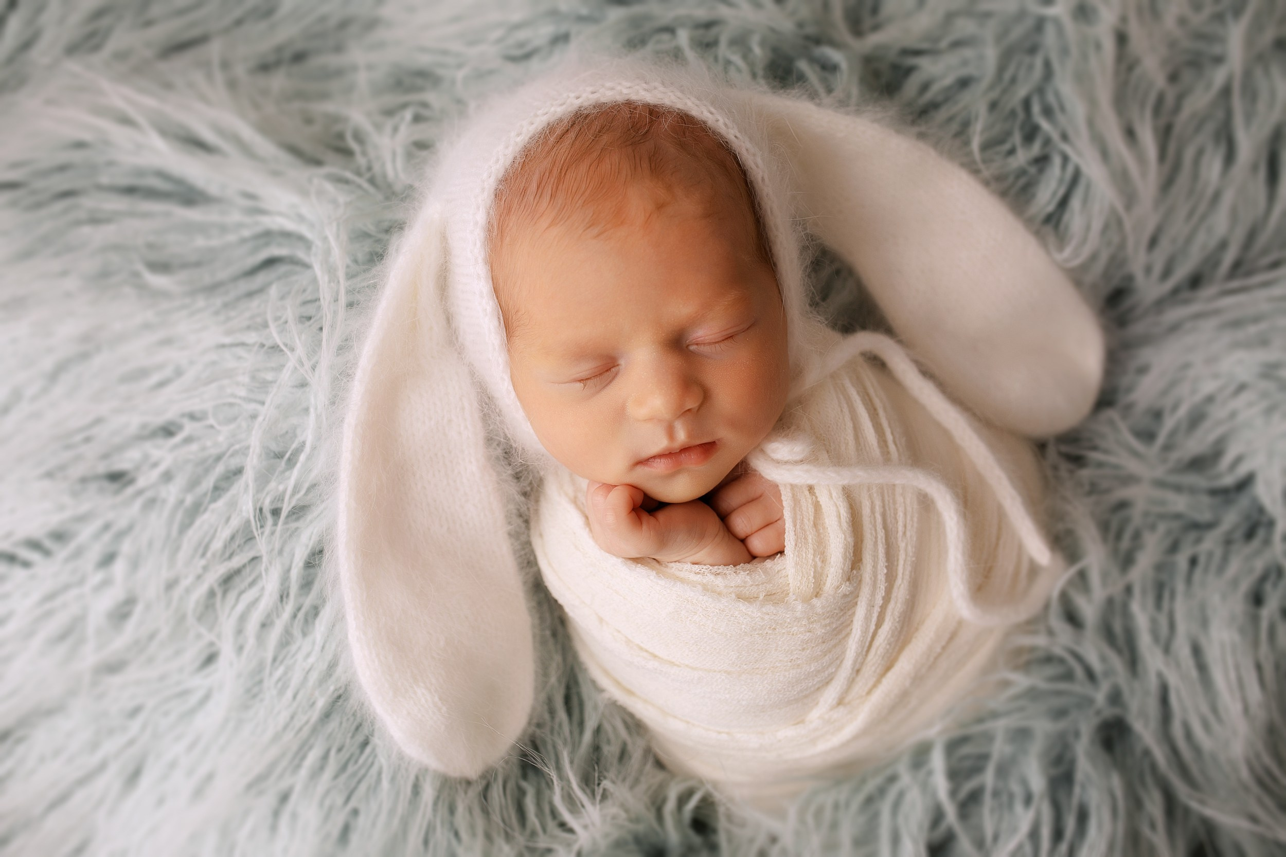 ИЛЬЯ и ВАРЯ Classic. Фотограф новорожденных Оксана Полевская