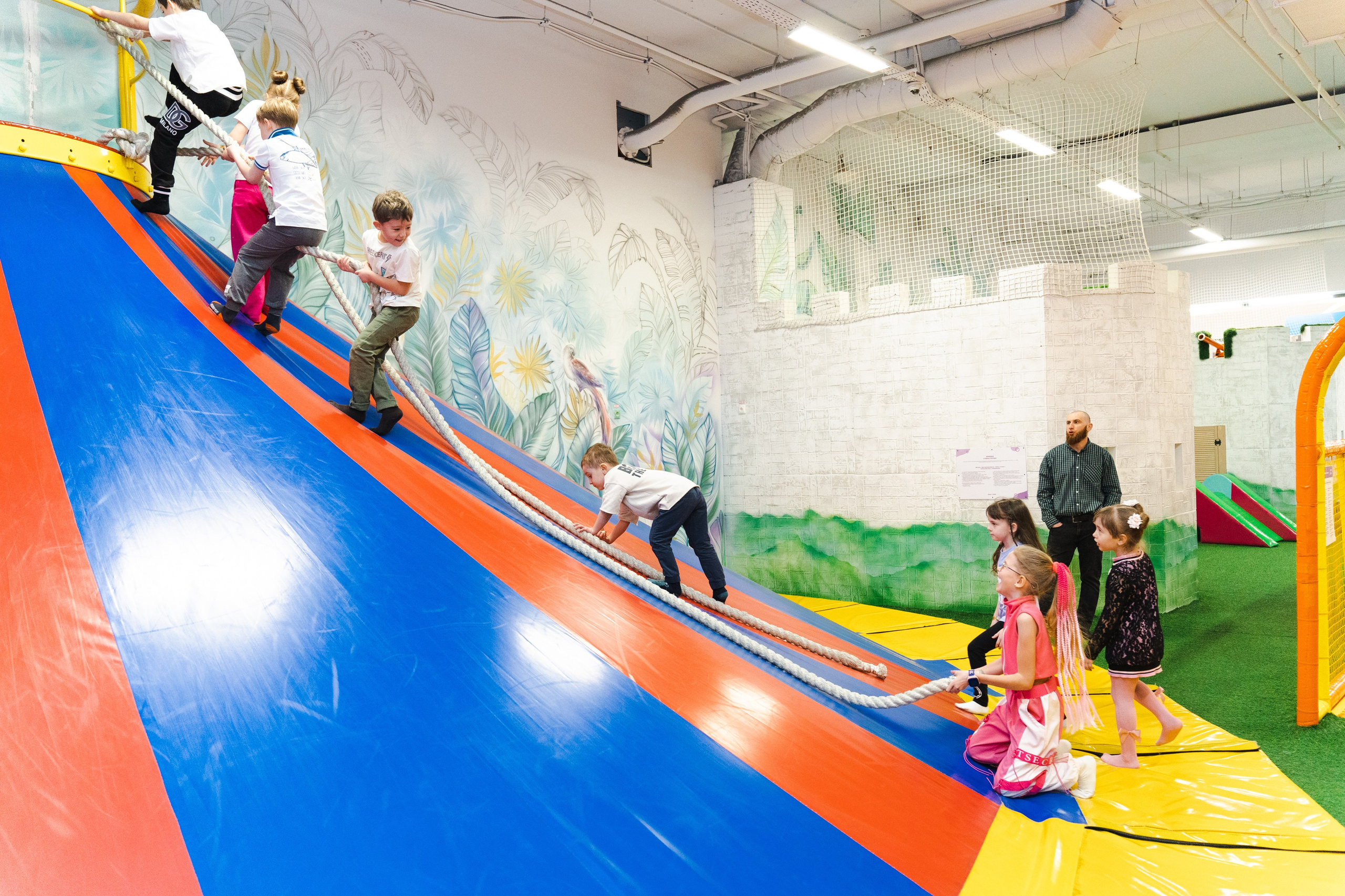 Детский праздник