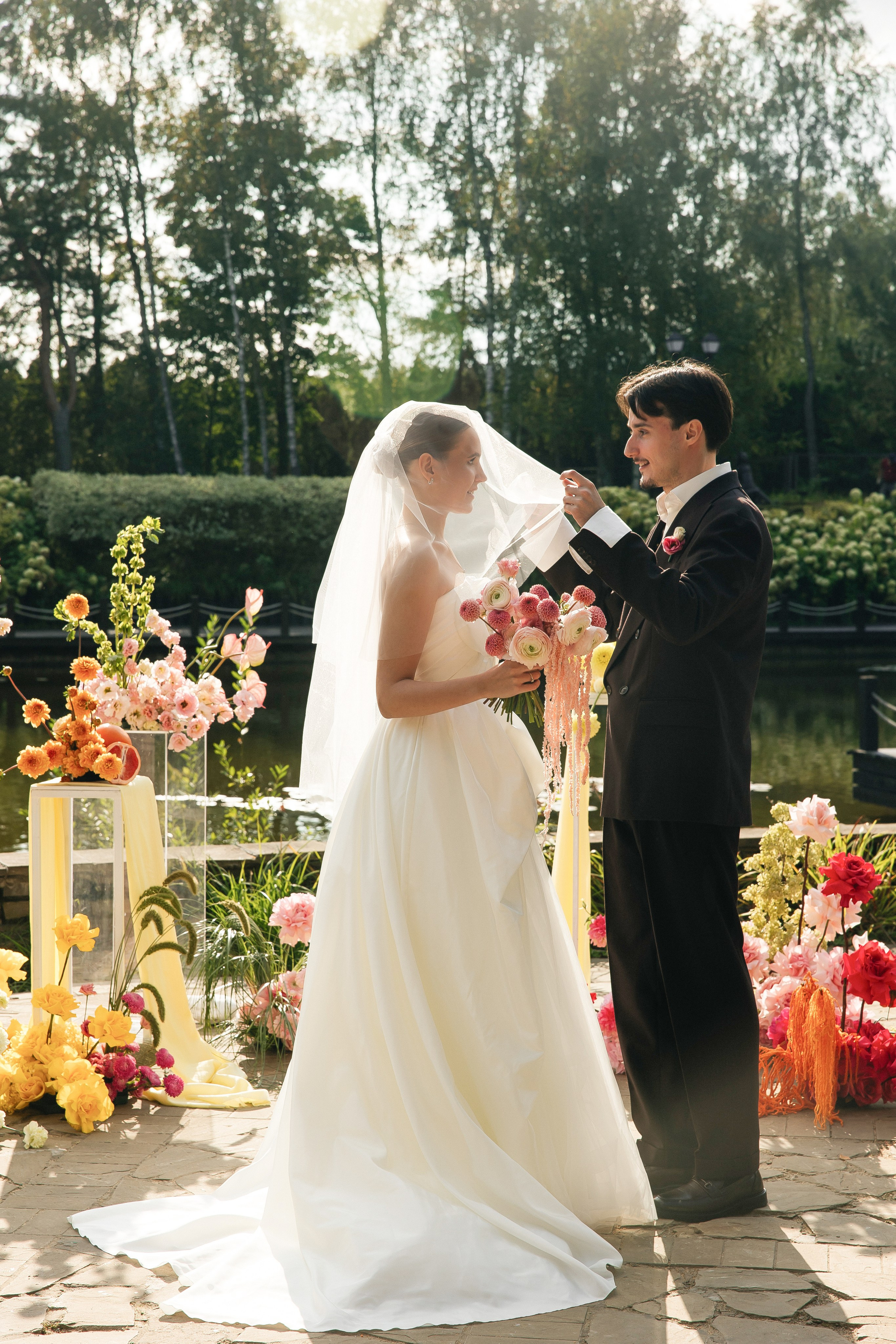 Леонид и София. СВАДЕБНЫЙ ФОТОГРАФ МОСКВА