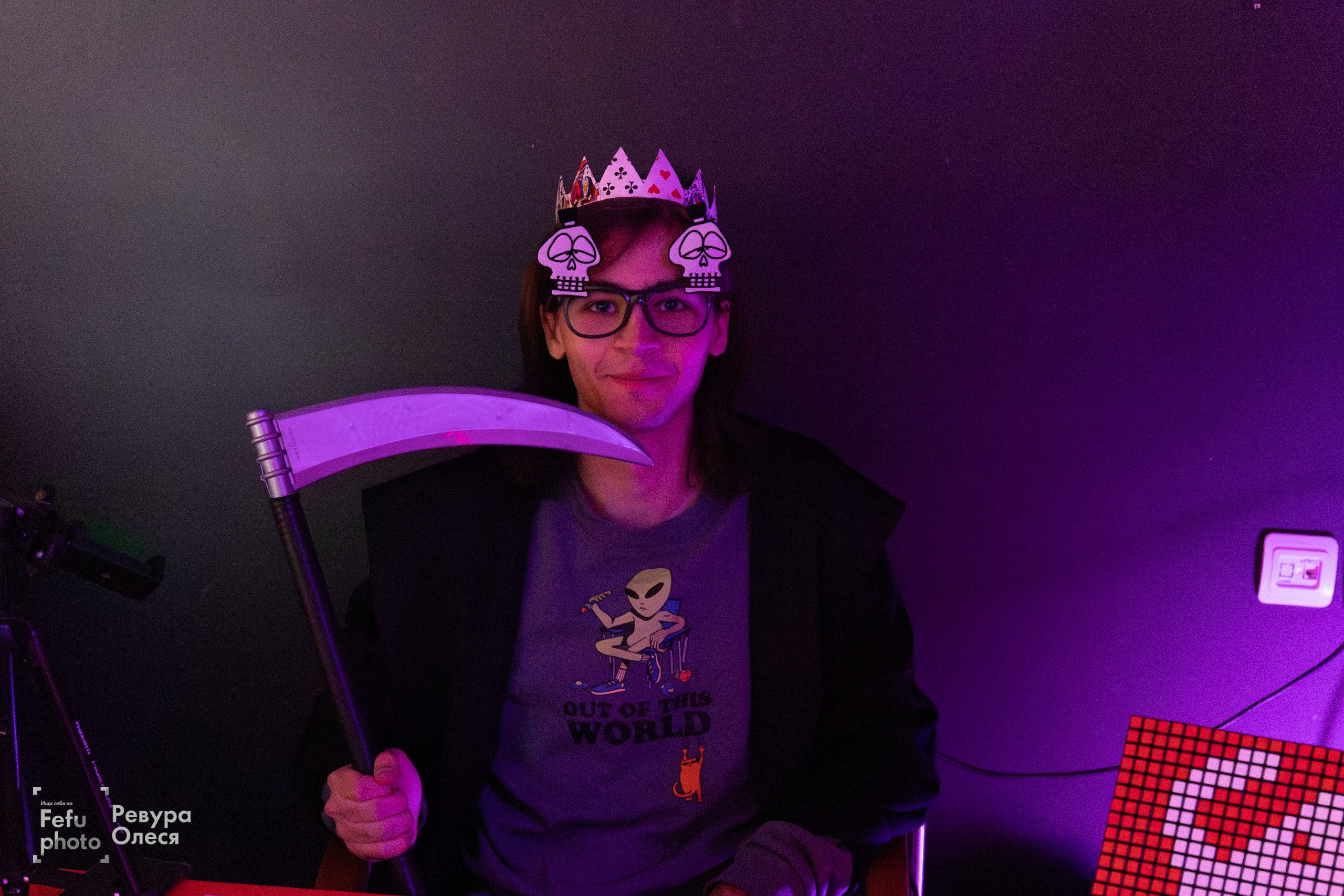 Спидкубинг. Репортажный и портретный фотограф в Владивостоке