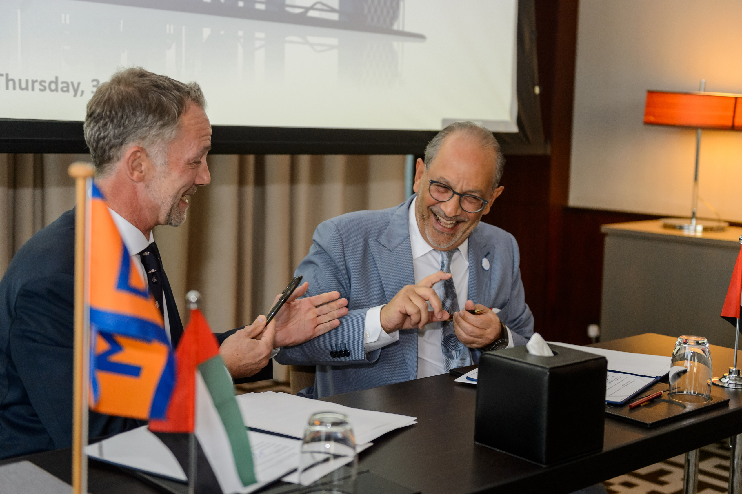 Конференция «MARCAP» (Абу Даби). Фотограф в Москве и Санкт-Петербурге Дарина