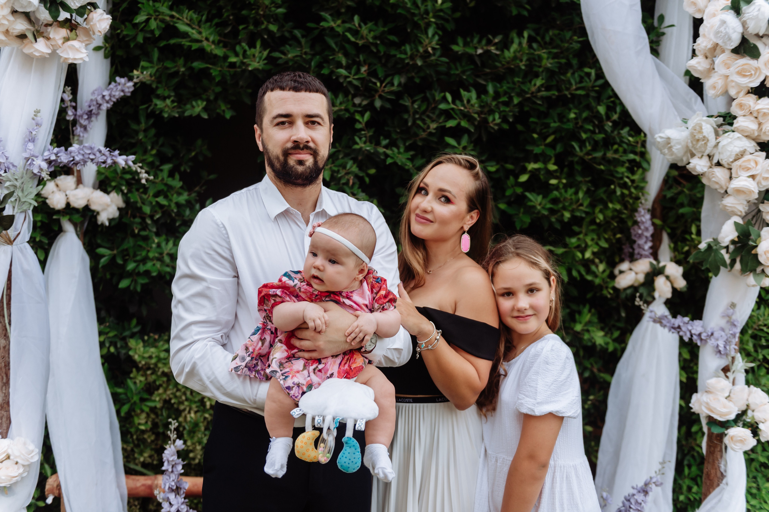 Елена и Денис (Абу Даби). Фотограф в Москве и Санкт-Петербурге Дарина