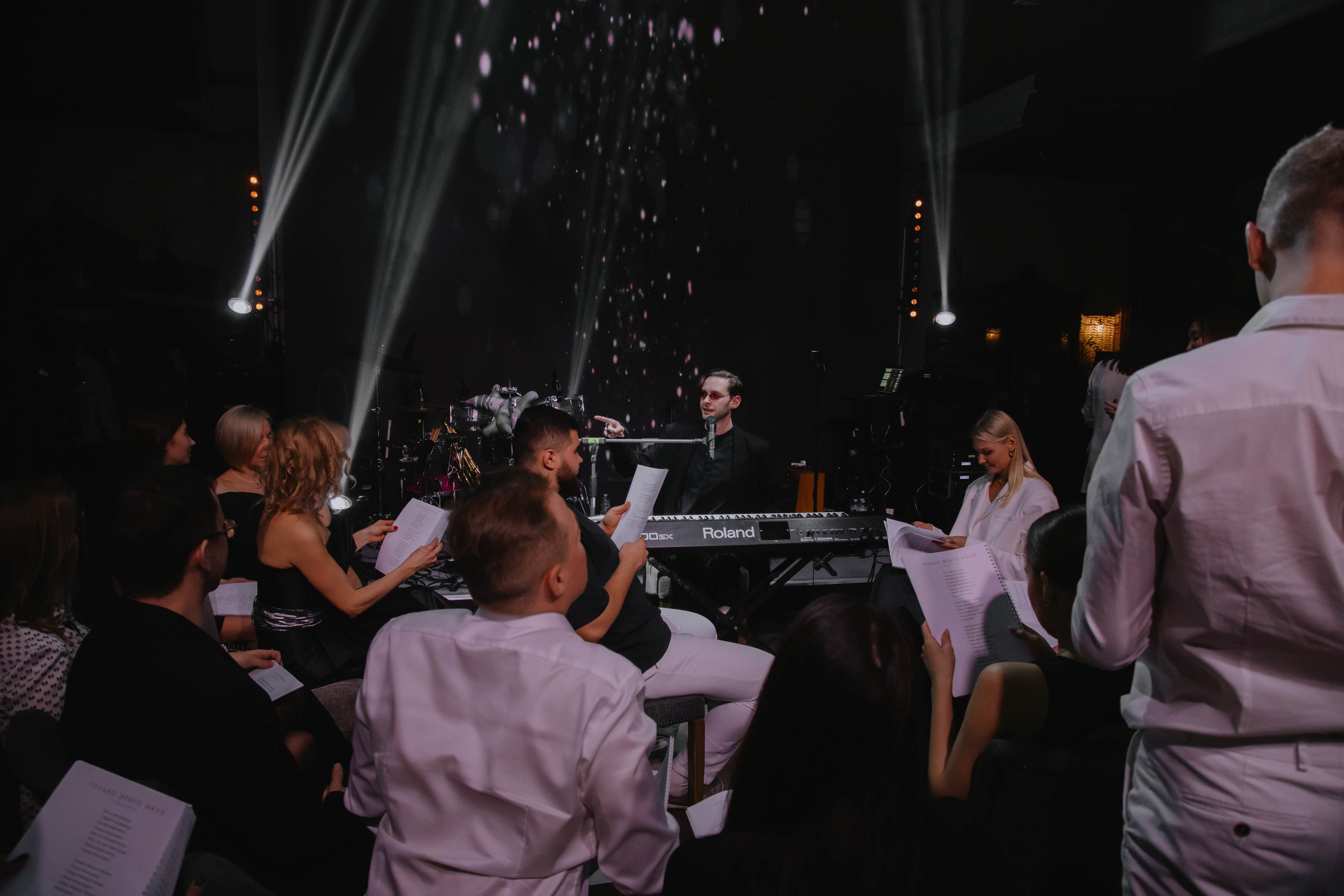 День Рождения Александра Иванова (Москва). Фотограф в Москве и Санкт-Петербурге Дарина