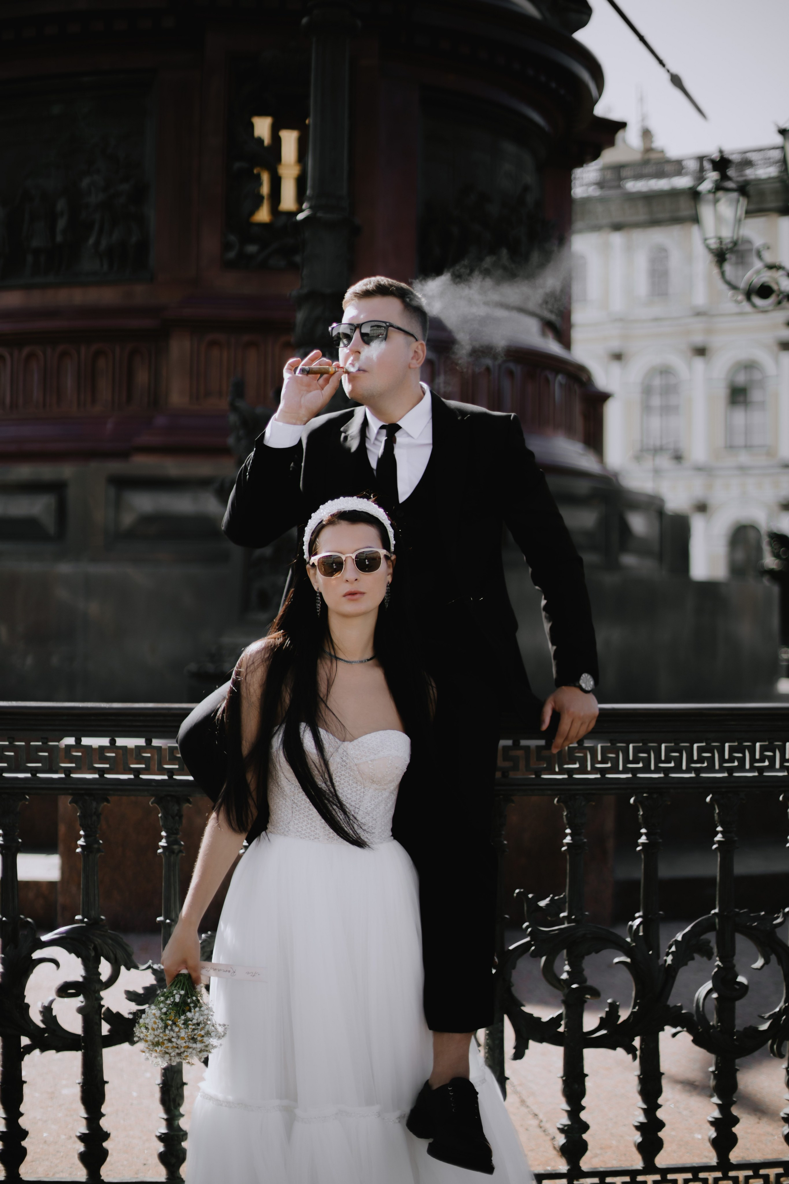 Лера и Кирилл. Фотограф в Москве и Санкт-Петербурге Дарина