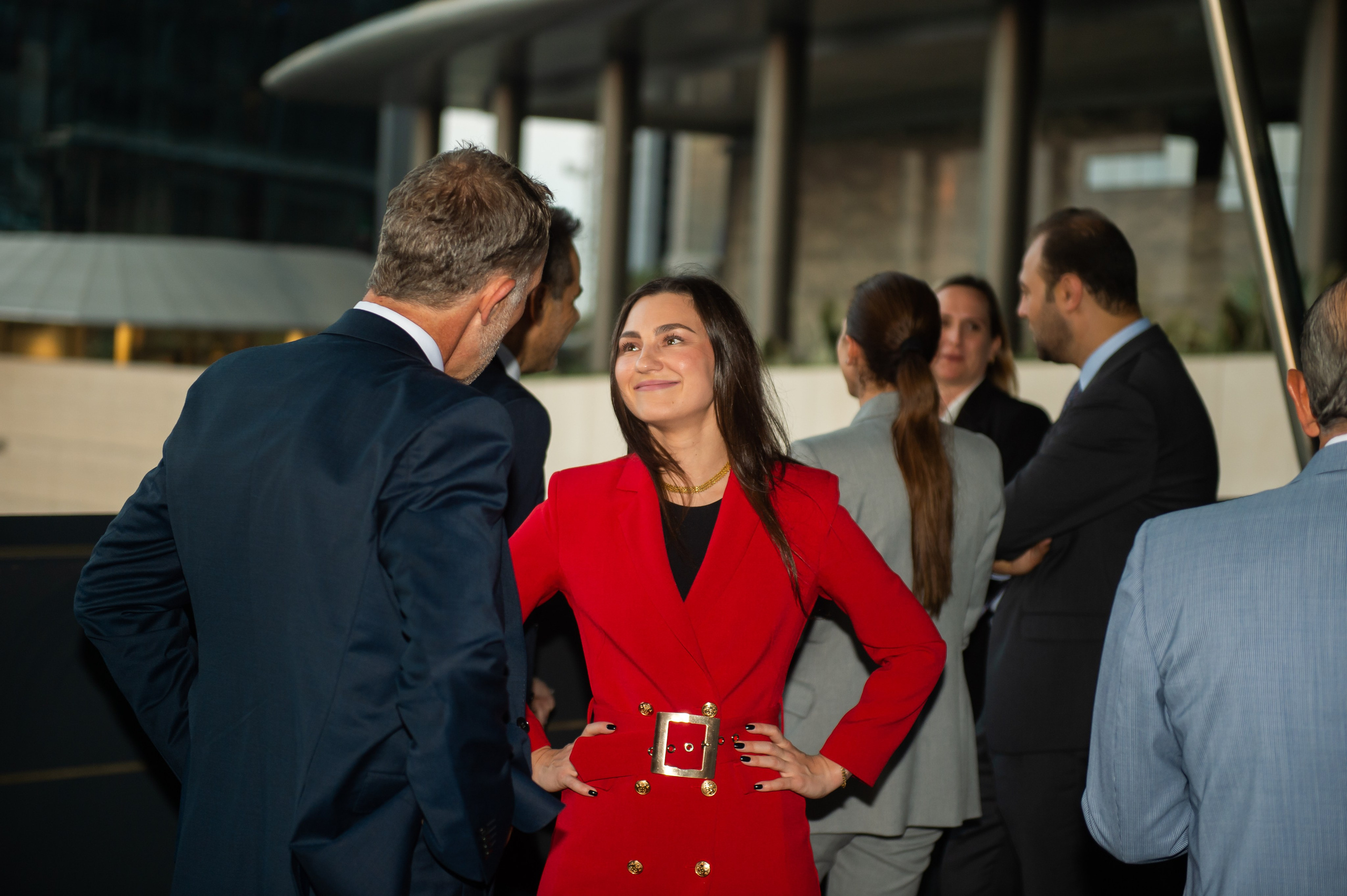 Конференция «MARCAP» (Абу Даби). Фотограф в Москве и Санкт-Петербурге Дарина