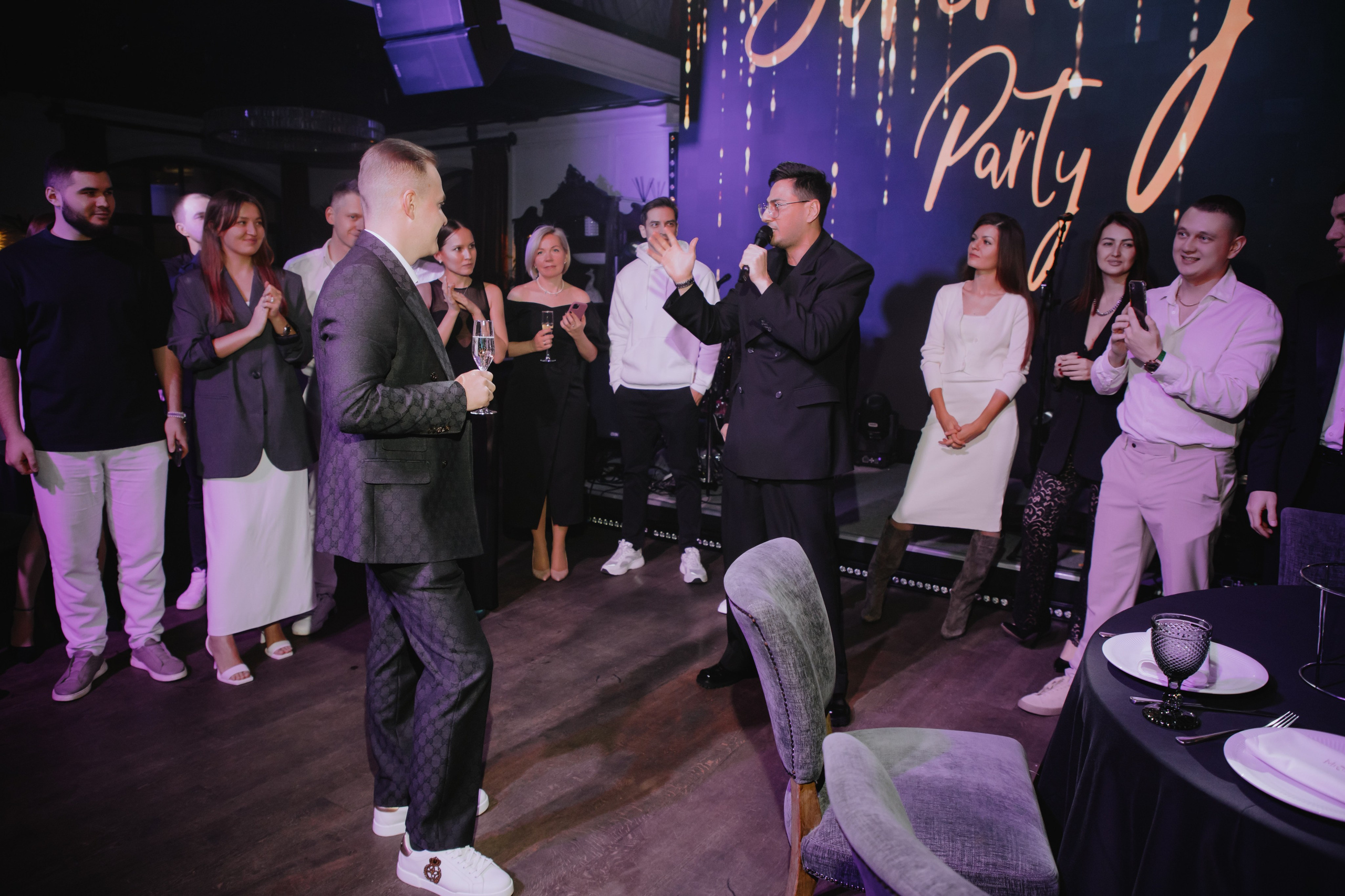 День Рождения Александра Иванова (Москва). Фотограф в Москве и Санкт-Петербурге Дарина