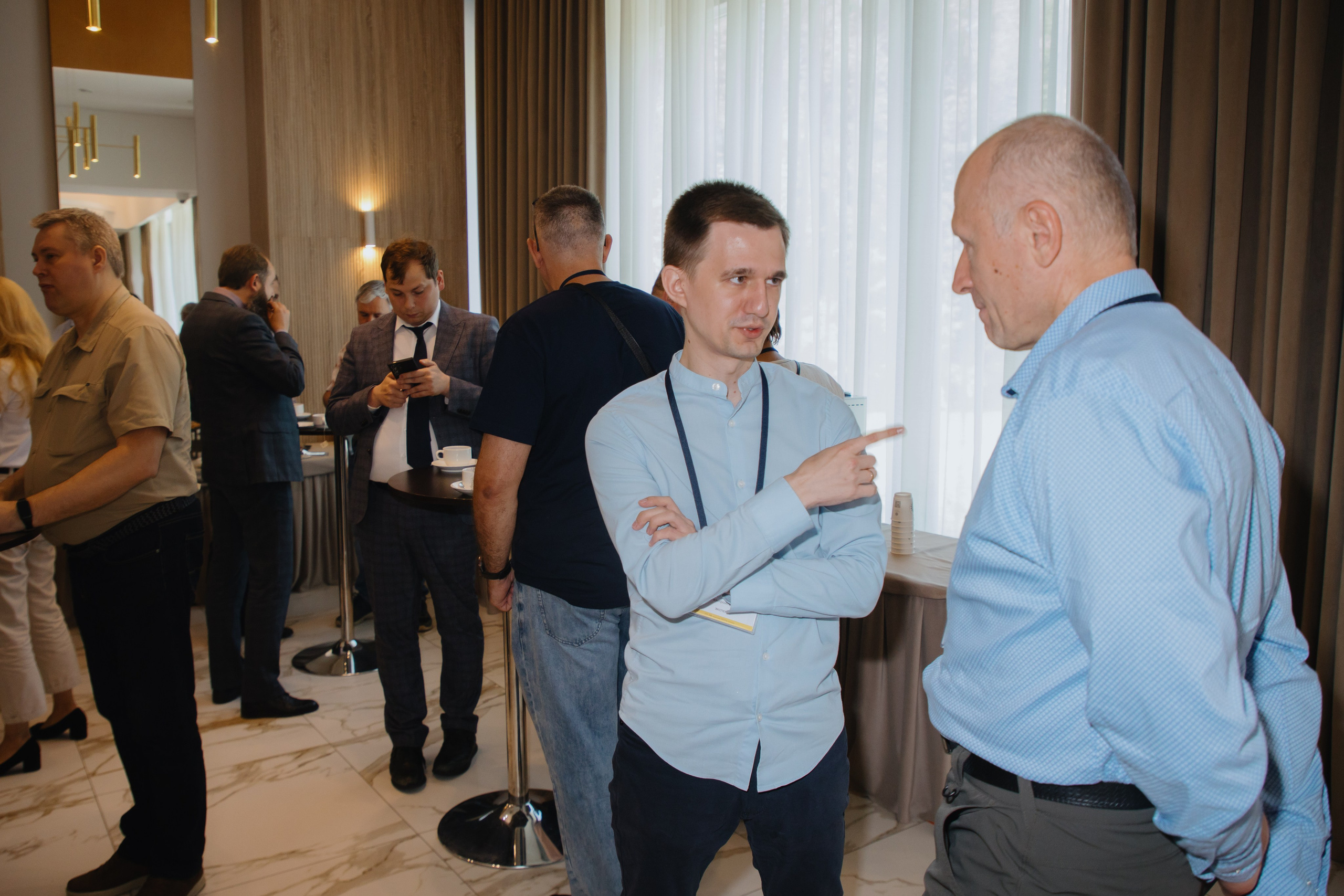 Гильдия 1С (конференция в Москве). Фотограф в Москве и Санкт-Петербурге Дарина