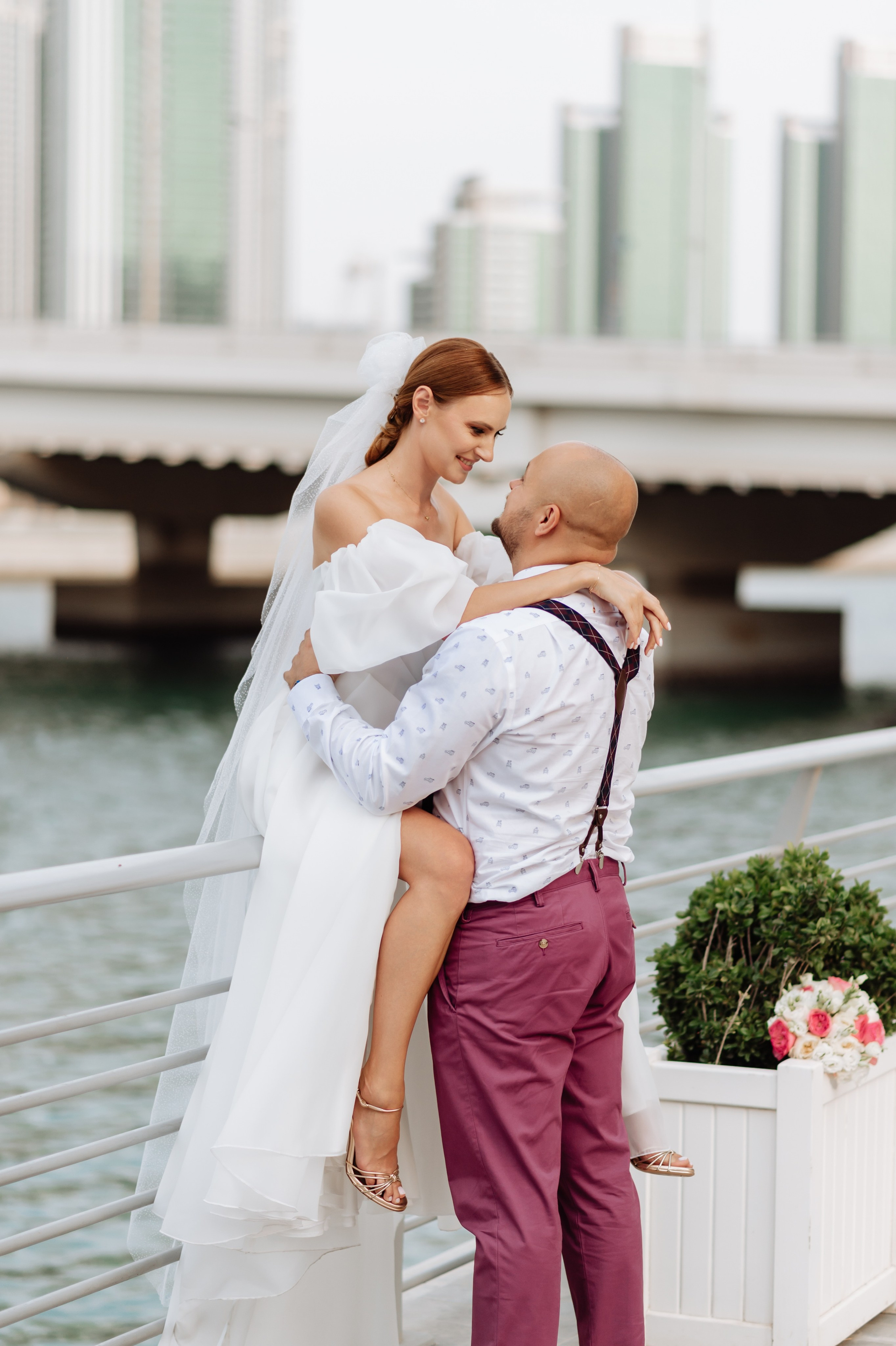 Елена и Денис (Абу Даби). Фотограф в Москве и Санкт-Петербурге Дарина