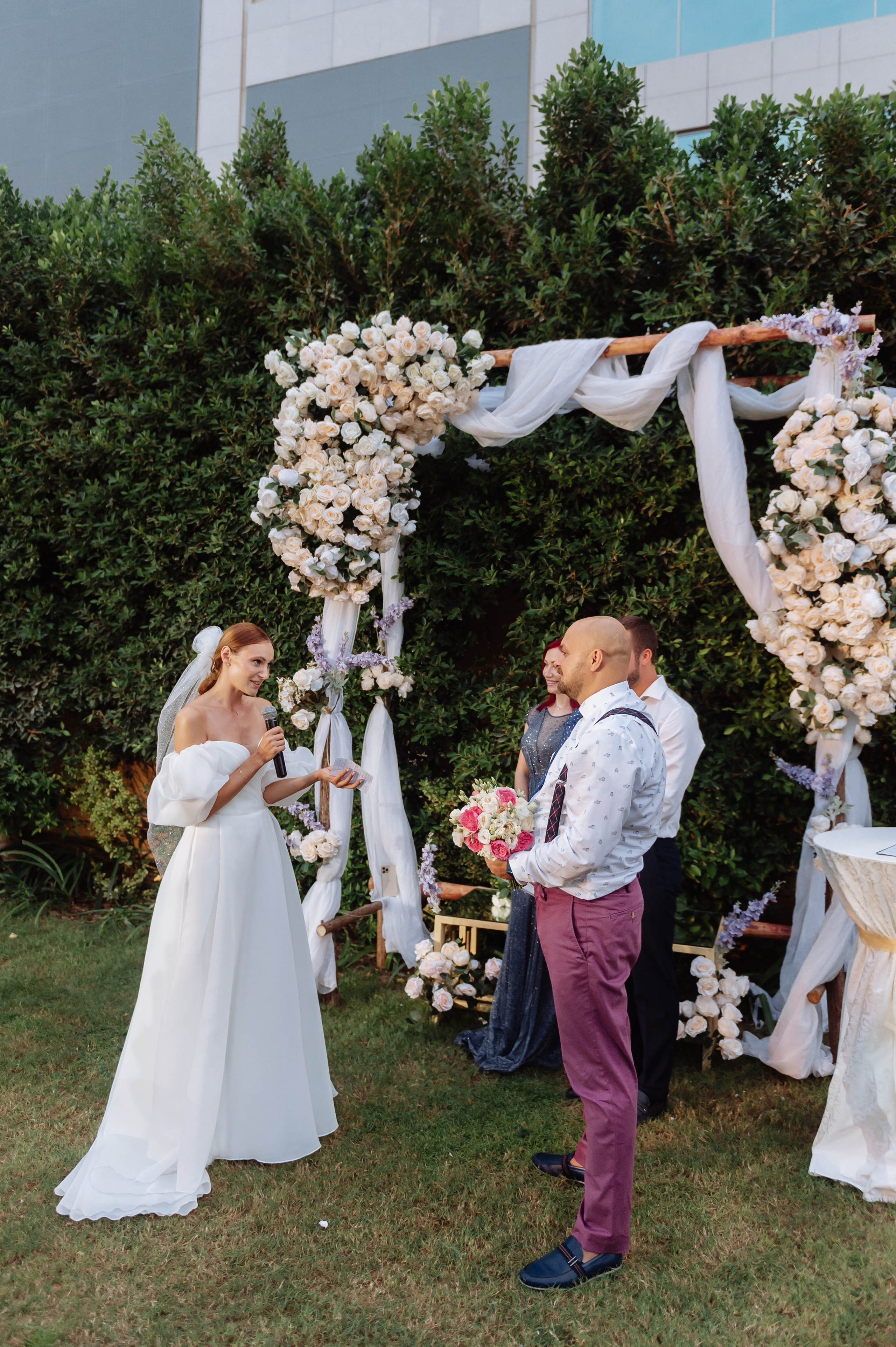 Елена и Денис (Абу Даби). Фотограф в Москве и Санкт-Петербурге Дарина