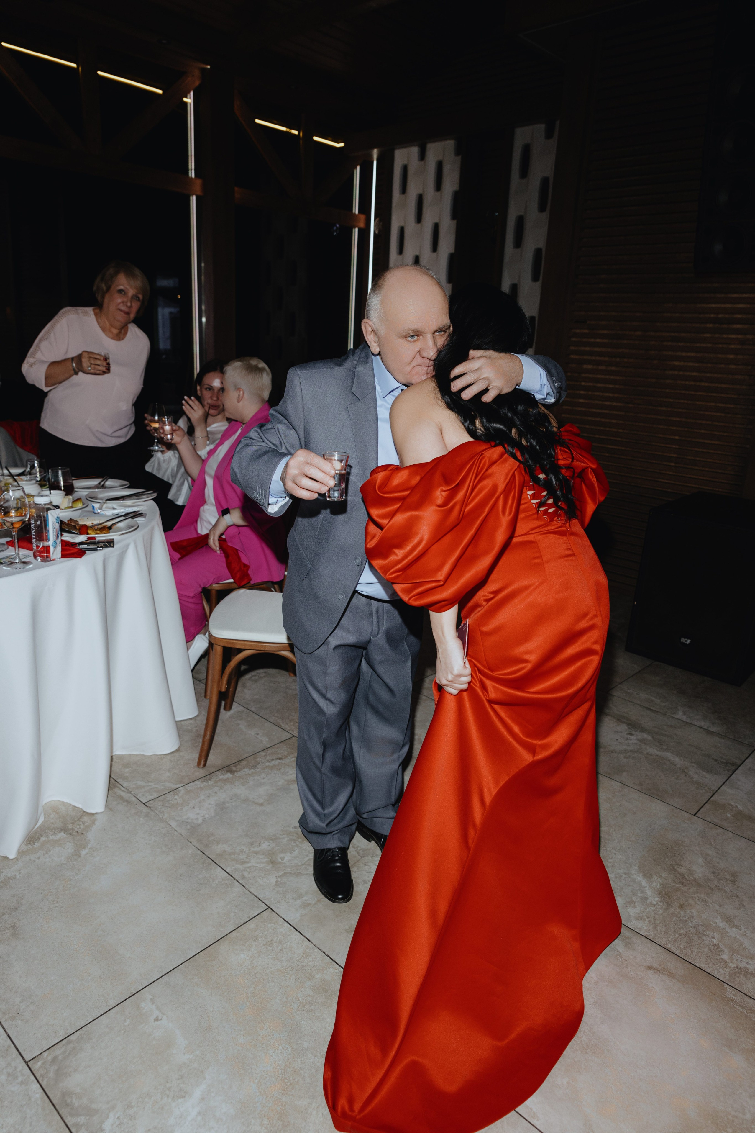 День Рождения Галины Сергеевны (Подольск). Фотограф в Москве и Санкт-Петербурге Дарина