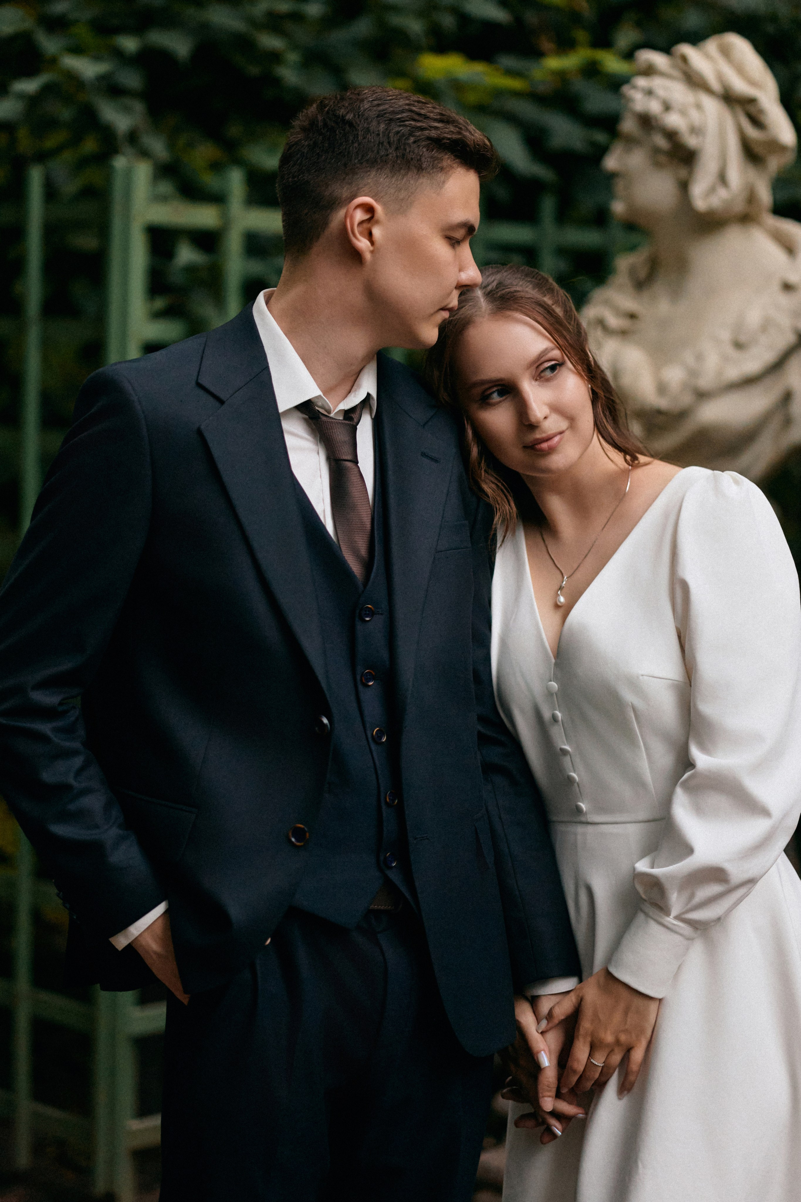 Иван & Елизавета. Сестры Карабаза. Фотографы и ретушеры в Москве и Санкт-Петербурге