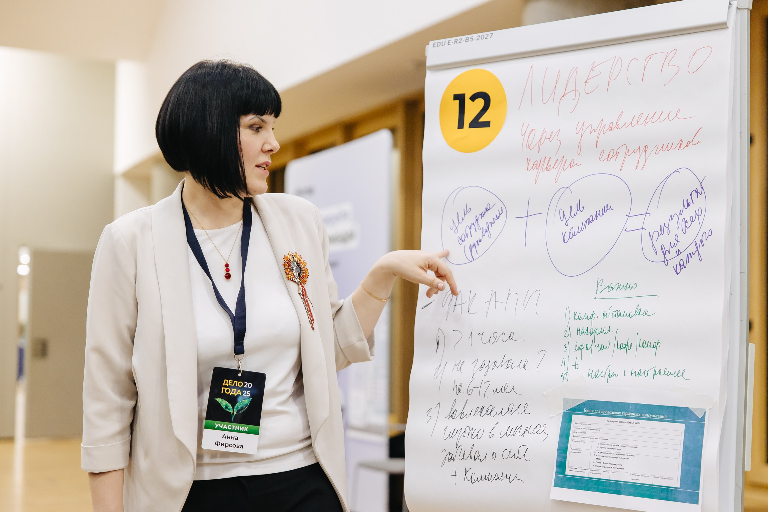 Конференции/тренинги. Фотограф в Москве Оля Жарких