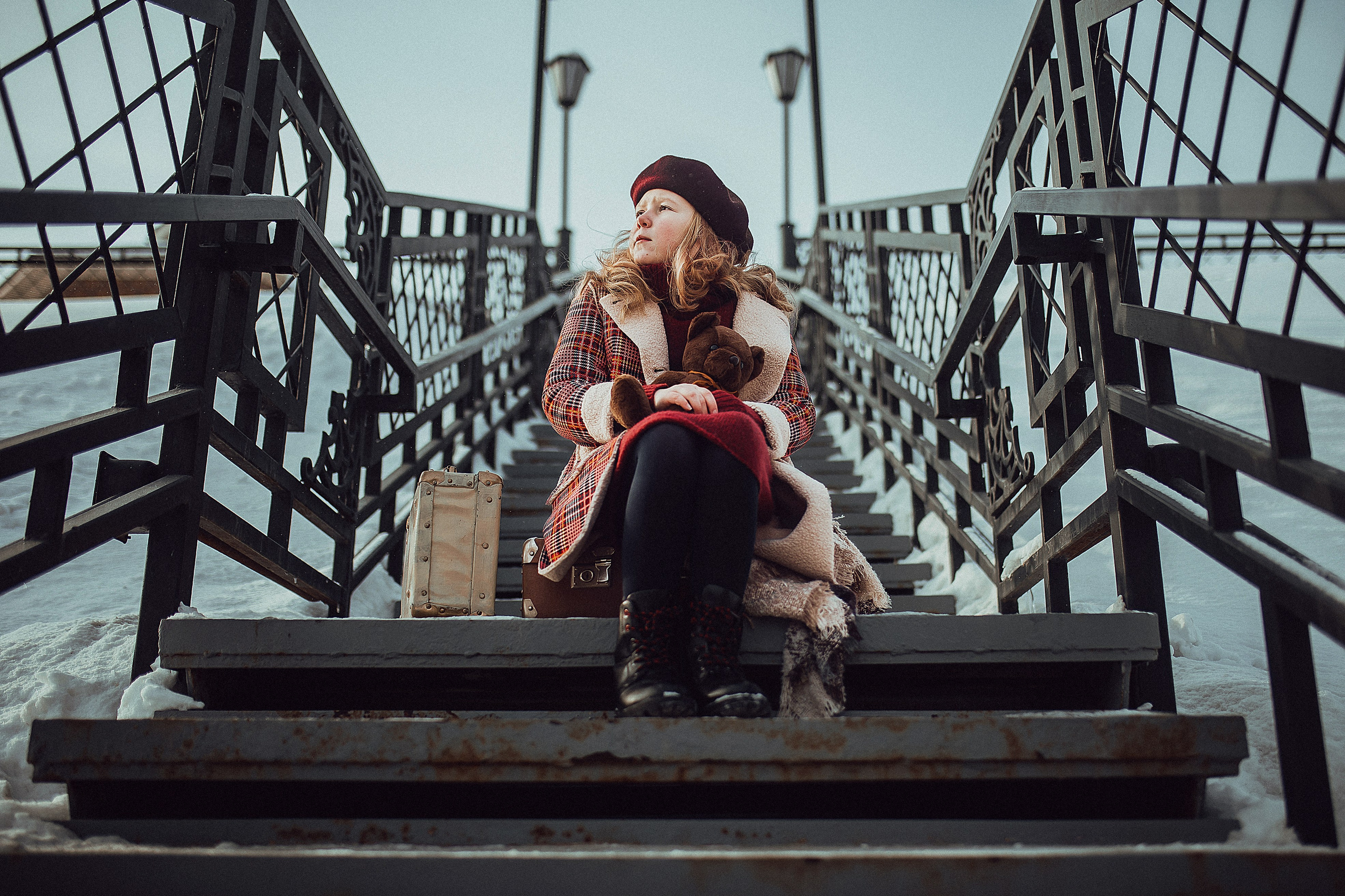 Паровоз. Свадебный и портретный фотограф Алина Иванова. Екатеринбург-Москва