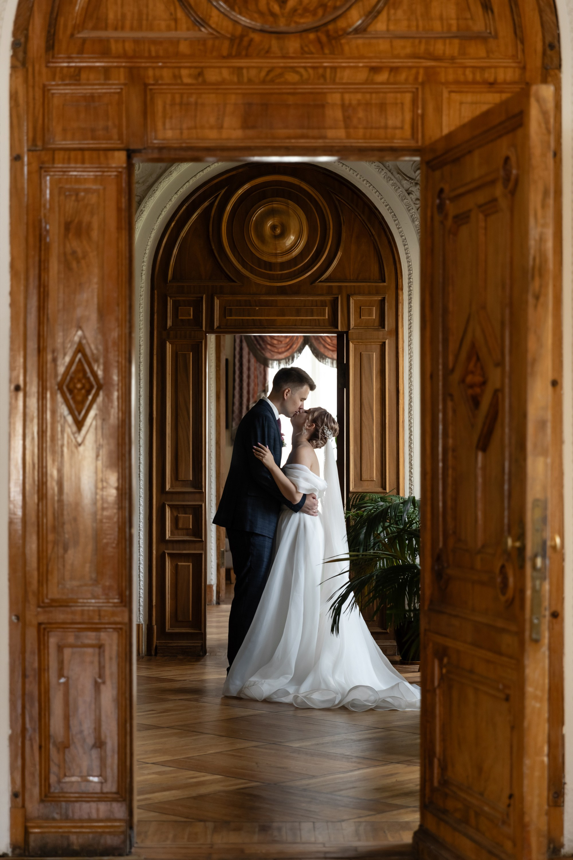 Михаил и Валерия. Татьяна Чернышова свадебный фотограф Москва