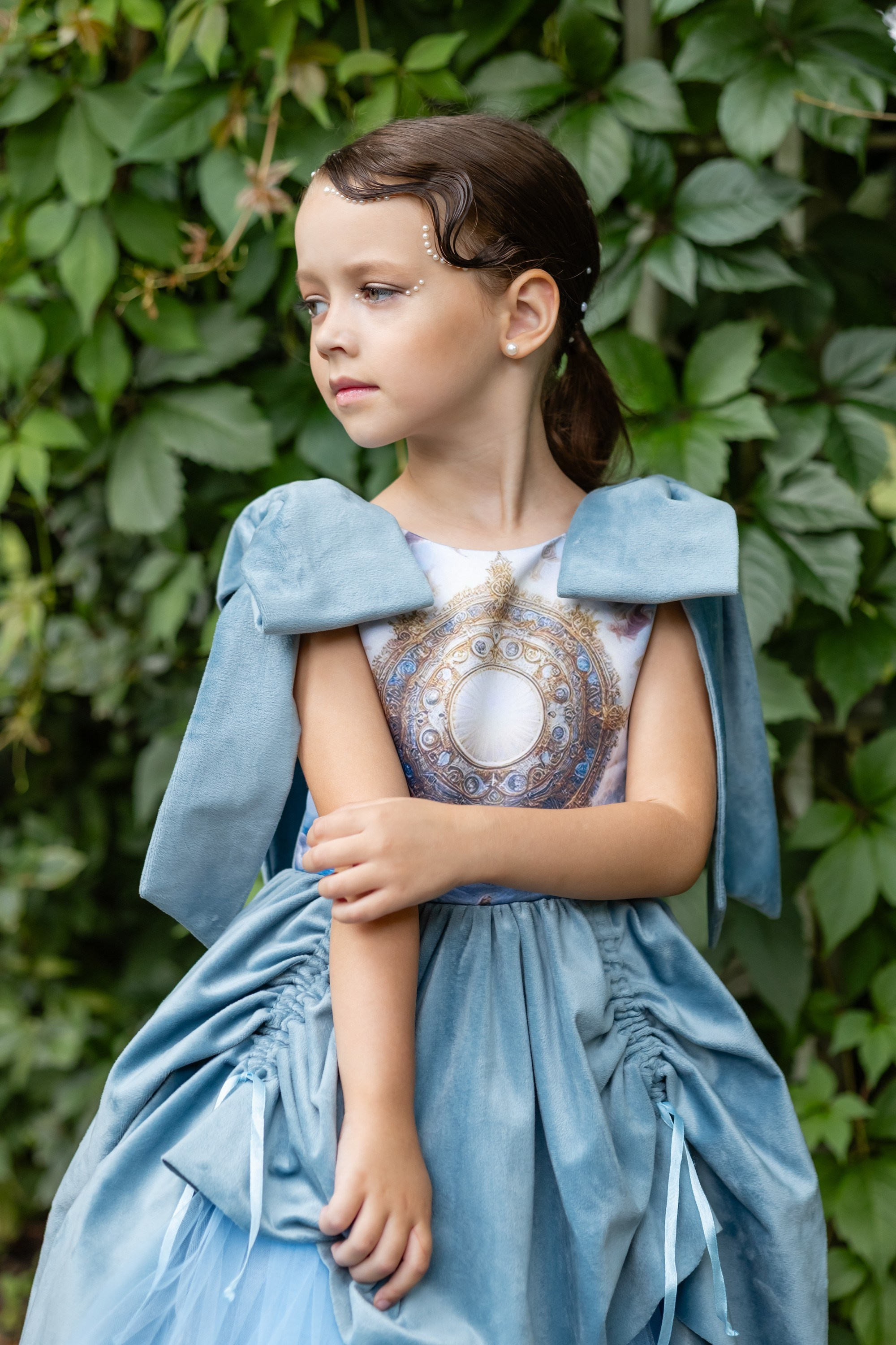 Зеленый подиум (KIDS REVOLUTION и GIZA). Татьяна Чернышова свадебный фотограф Москва