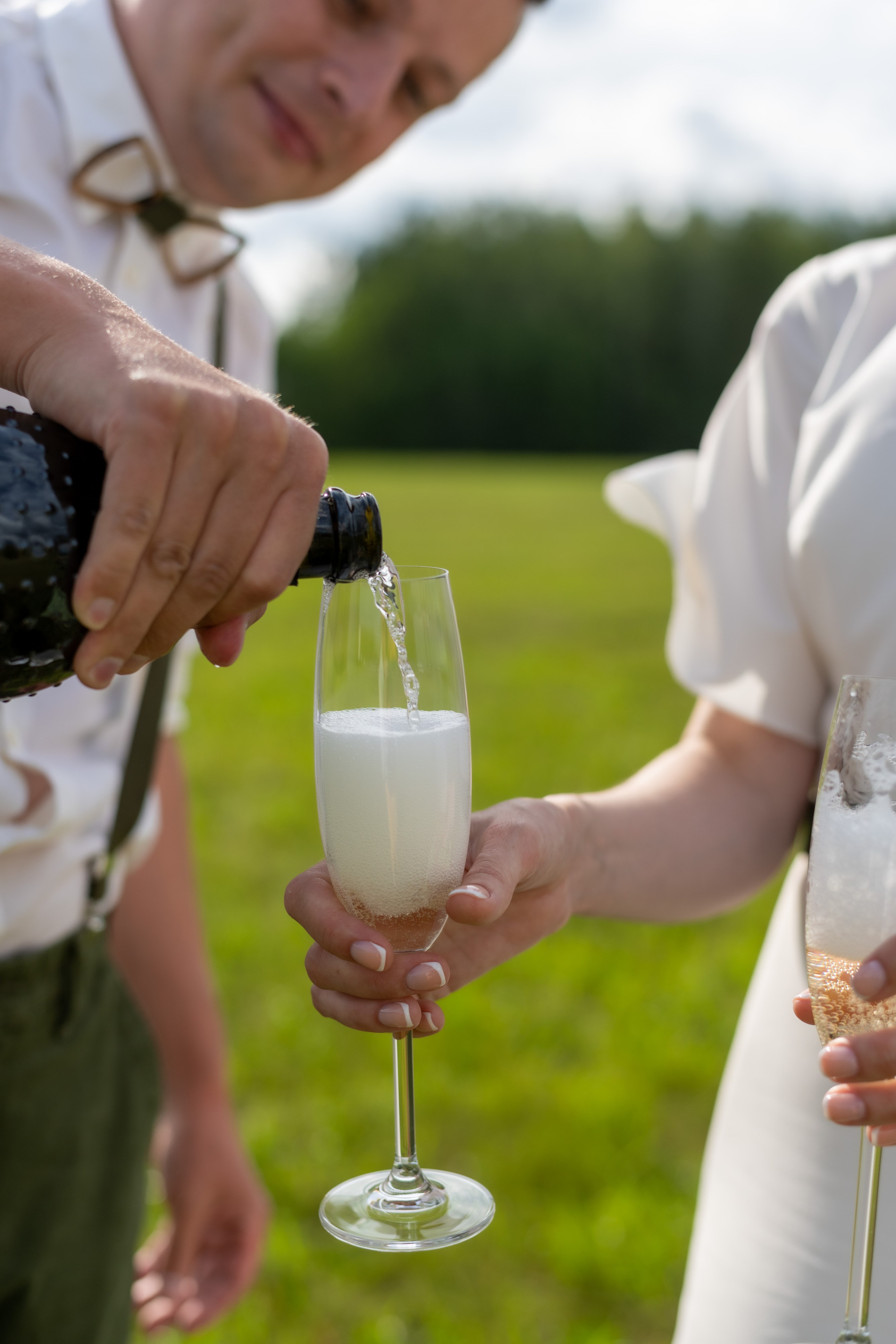 Сергей и Надежда