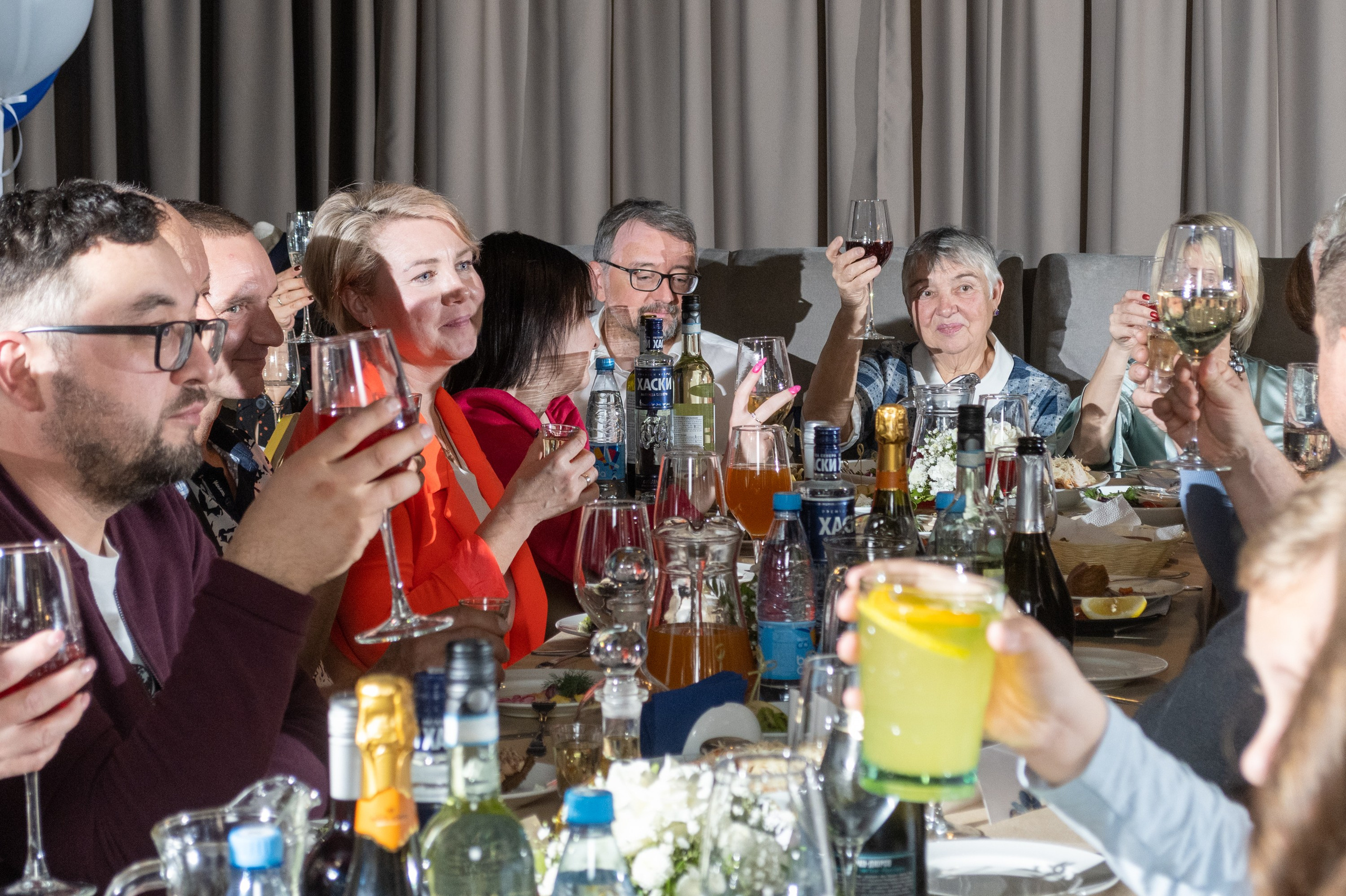 Даша и Антон (свадебный репортаж)