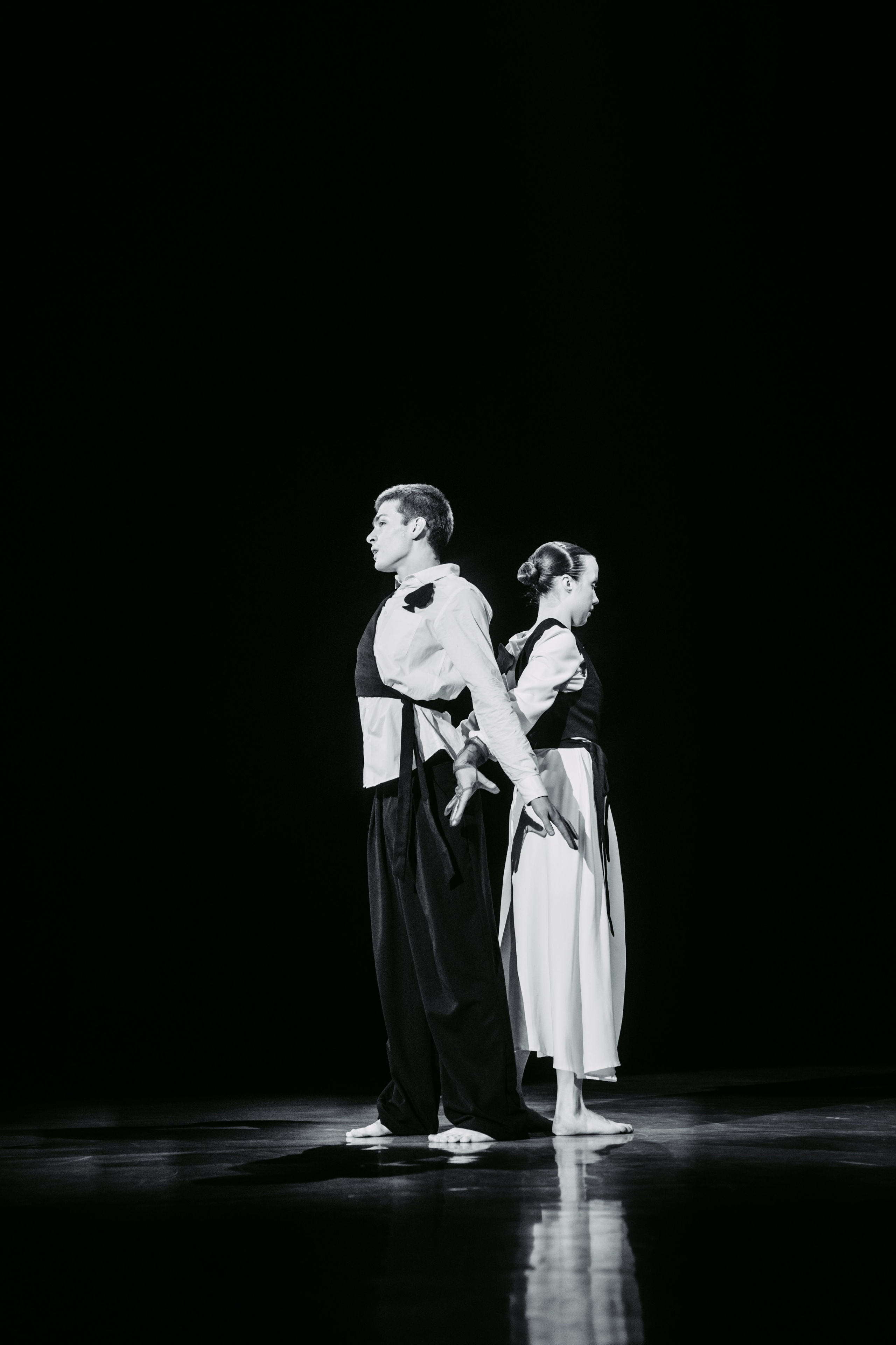 Вечер одноактных спектаклей. Главная