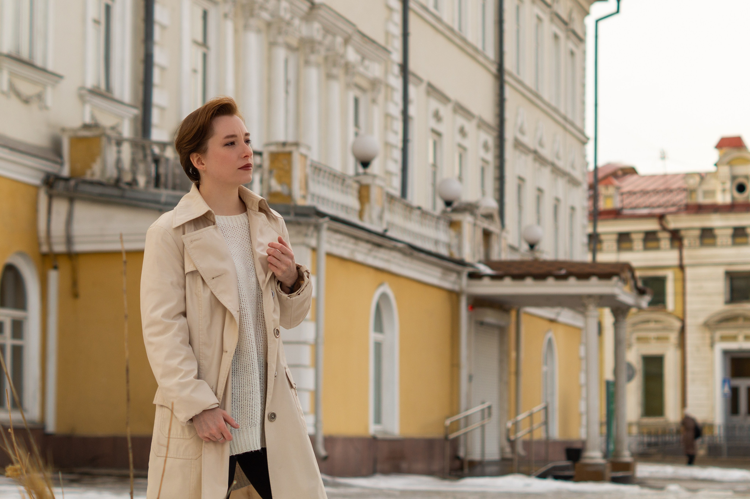 Портрет. Фотограф Дмитрий Игнатенко. Владивосток