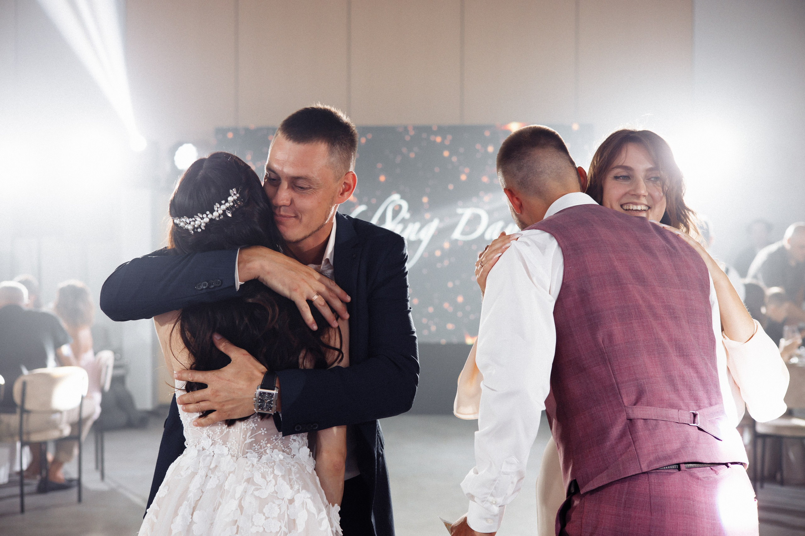 Захар и Дарья. Свадебный фотограф Иркутск