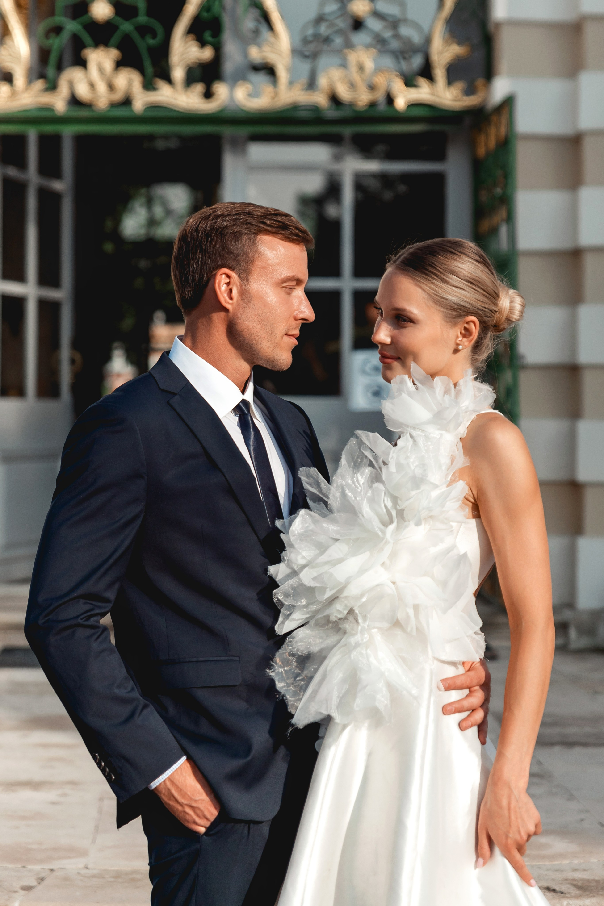 Екатерина и Алексей. Главная