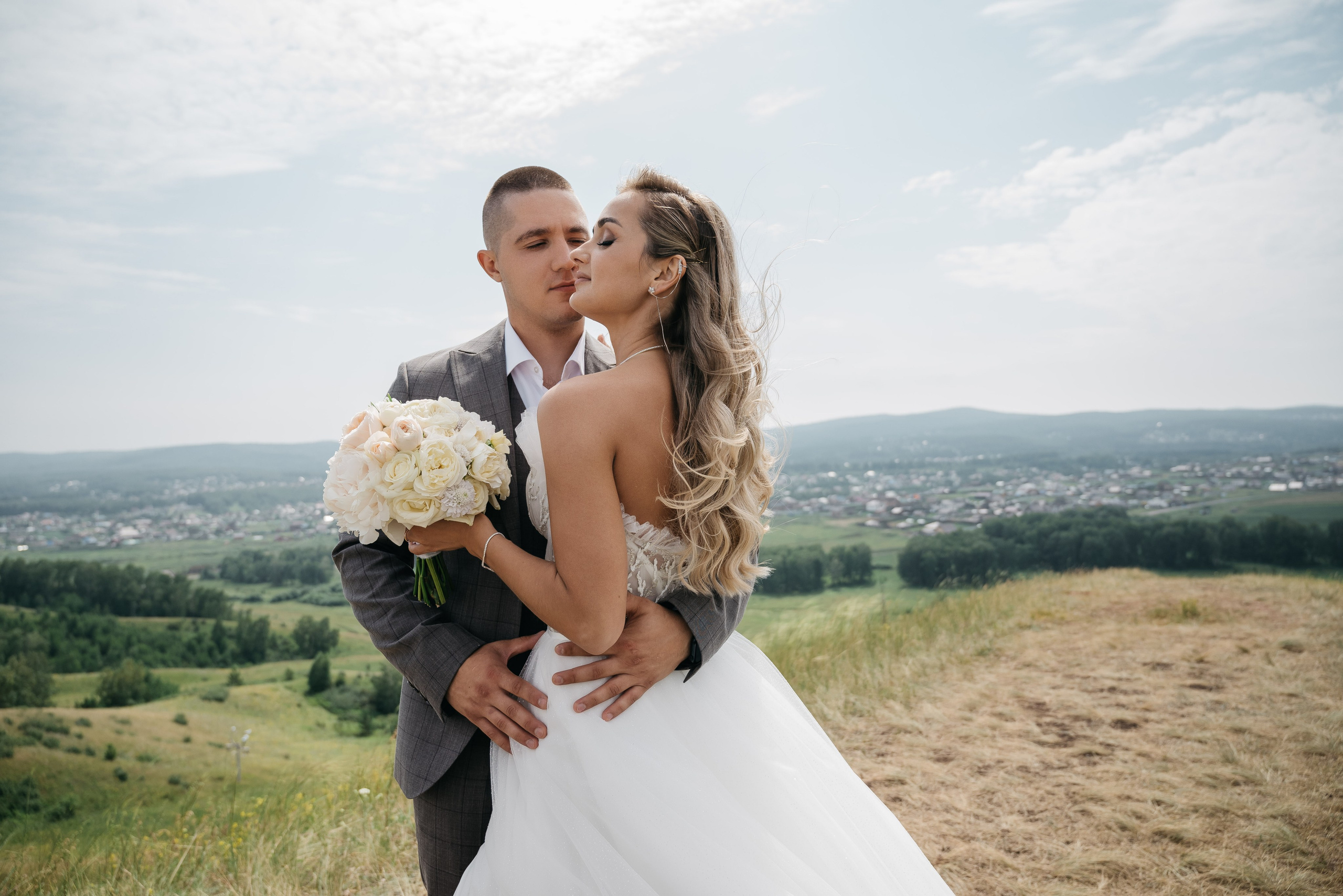 Антон и Ксюша. Тамара Власова