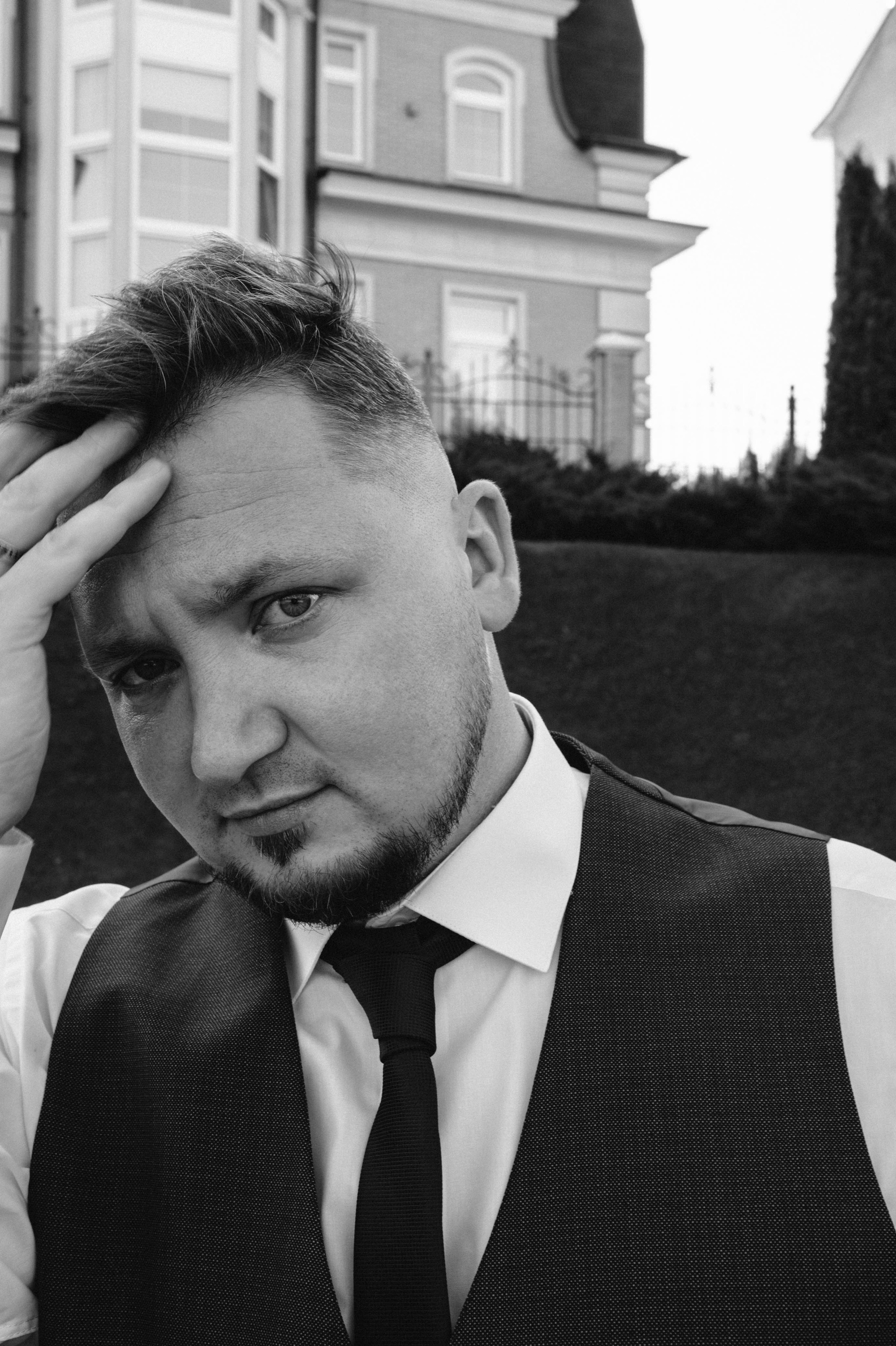 Свадебные съёмки. Фотограф Светлана Васильева