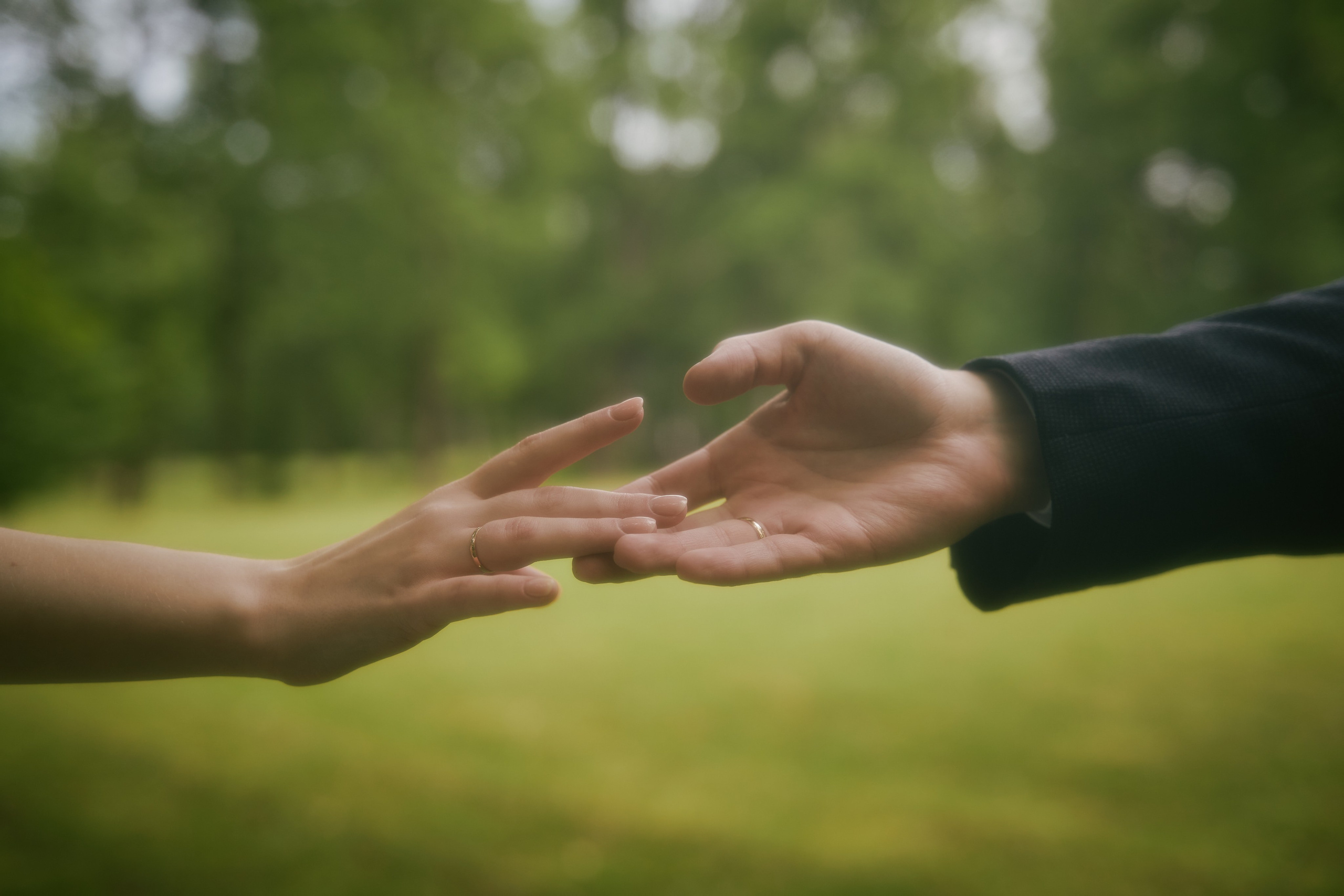 Даша и Сережа. Фотограф в Санкт-Петербурге | Аня Маленчук