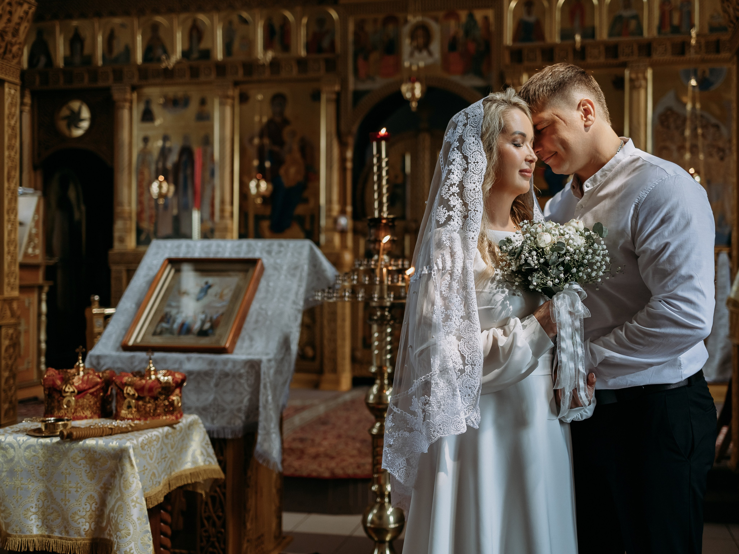 Таинство Венчания Ивана и Татьяны. Фотограф семейный, Венчания Крещения Пятигорск Новопавловск КМВ
